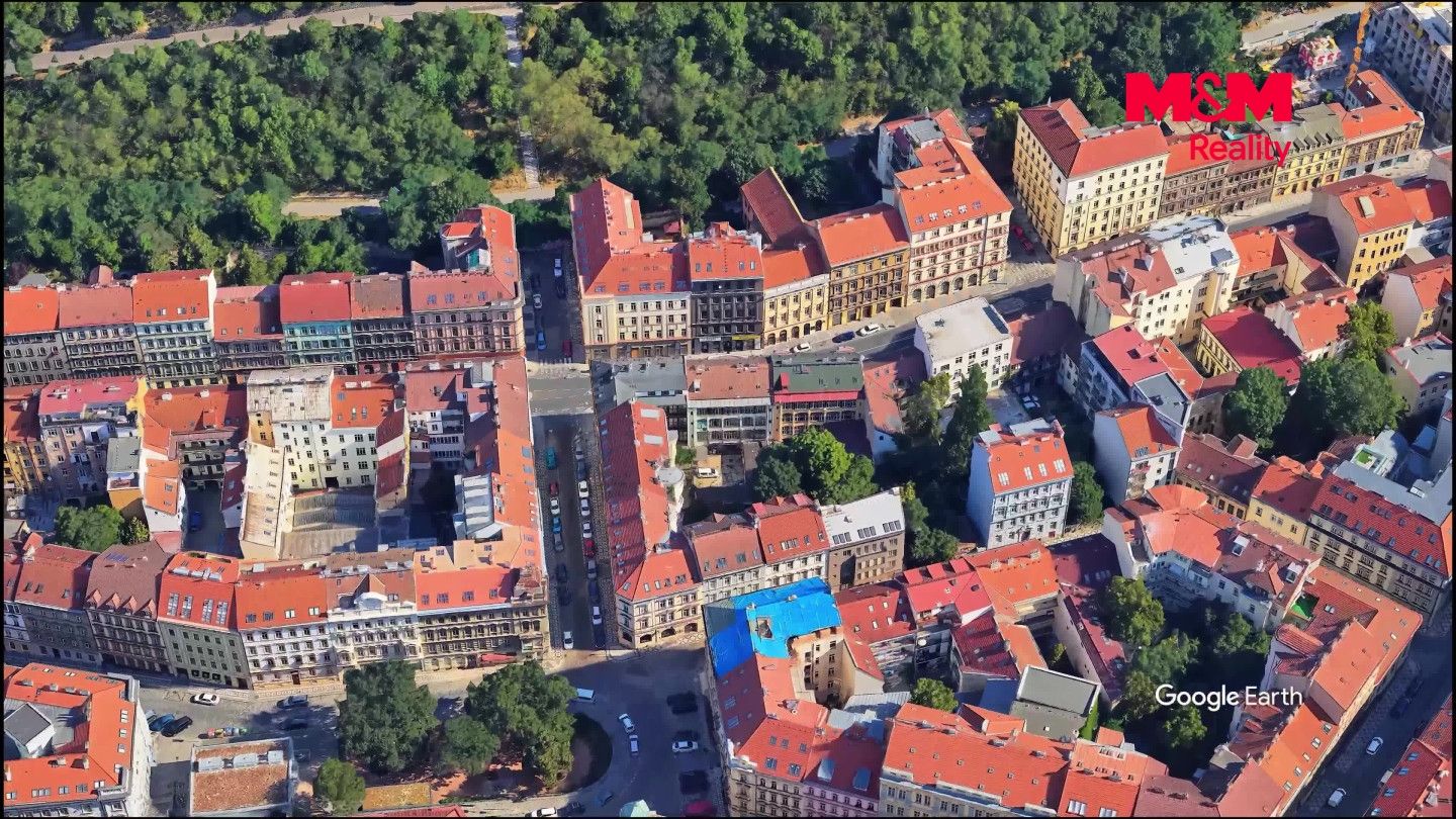 Prodej, Atypický byt, 126 m², Praha, Husitská, Praha – náhled fotky 2