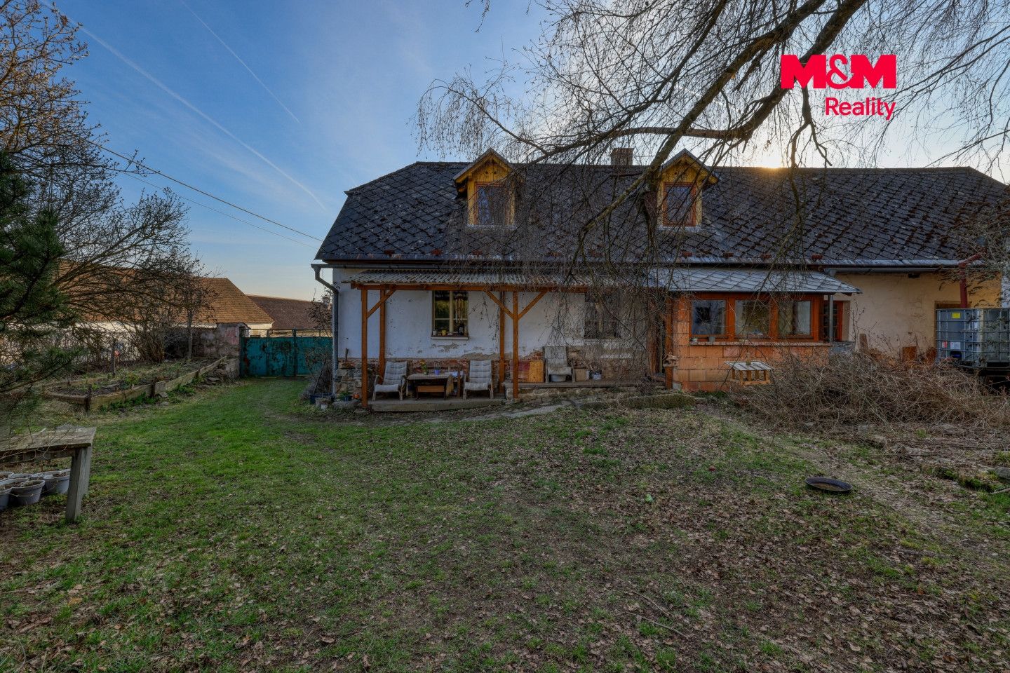 Prodej, Chalupa, Hrádek