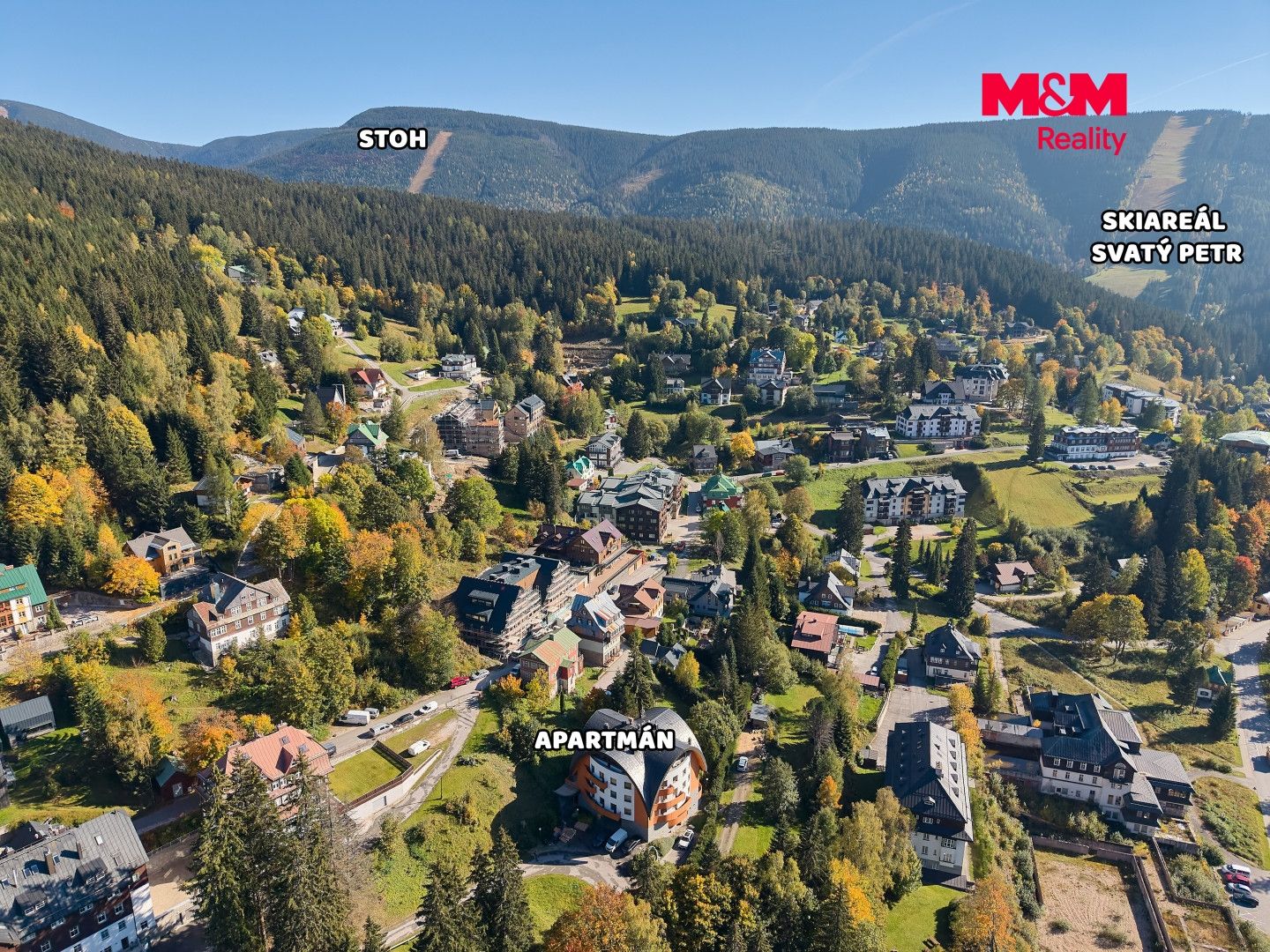 Prodej, Byt 2+kk, 58 m², Špindlerův Mlýn, Špindlerův Mlýn – náhled fotky 8