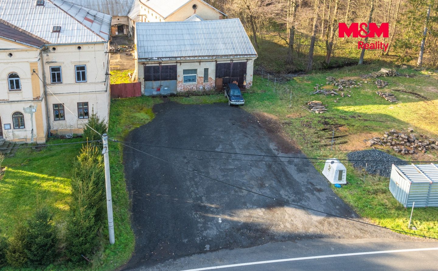 Prodej, Rodinný dům, 1028 m², Česká Kamenice, Česká Kamenice – náhled fotky 25