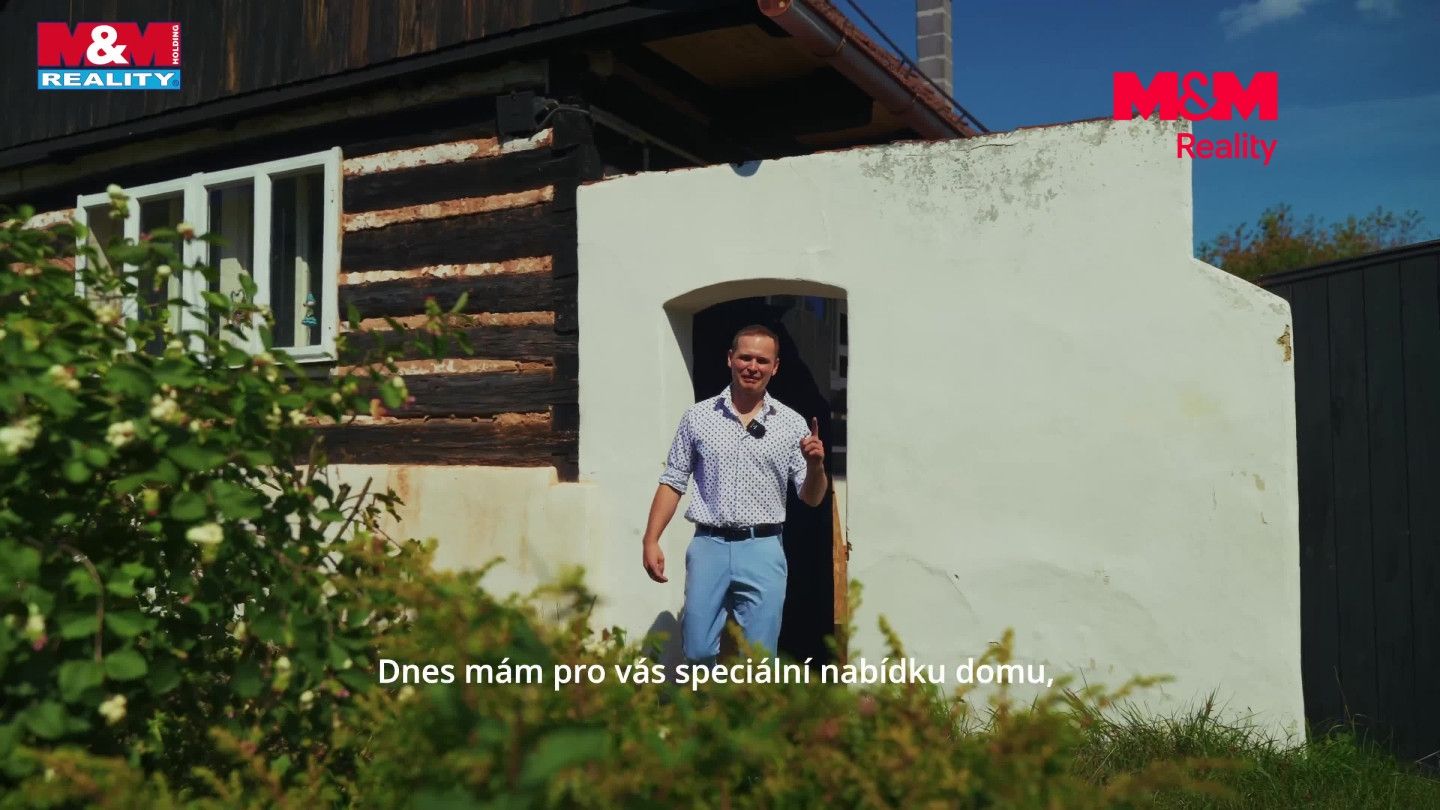 Prodej, Chalupa, Lužná