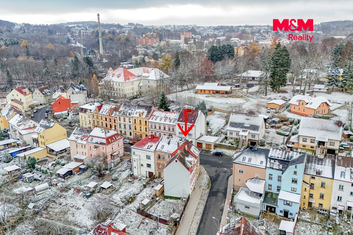 Prodej, Byt 2+1, 92 m², Aš, Studentská, Aš – náhled fotky 29