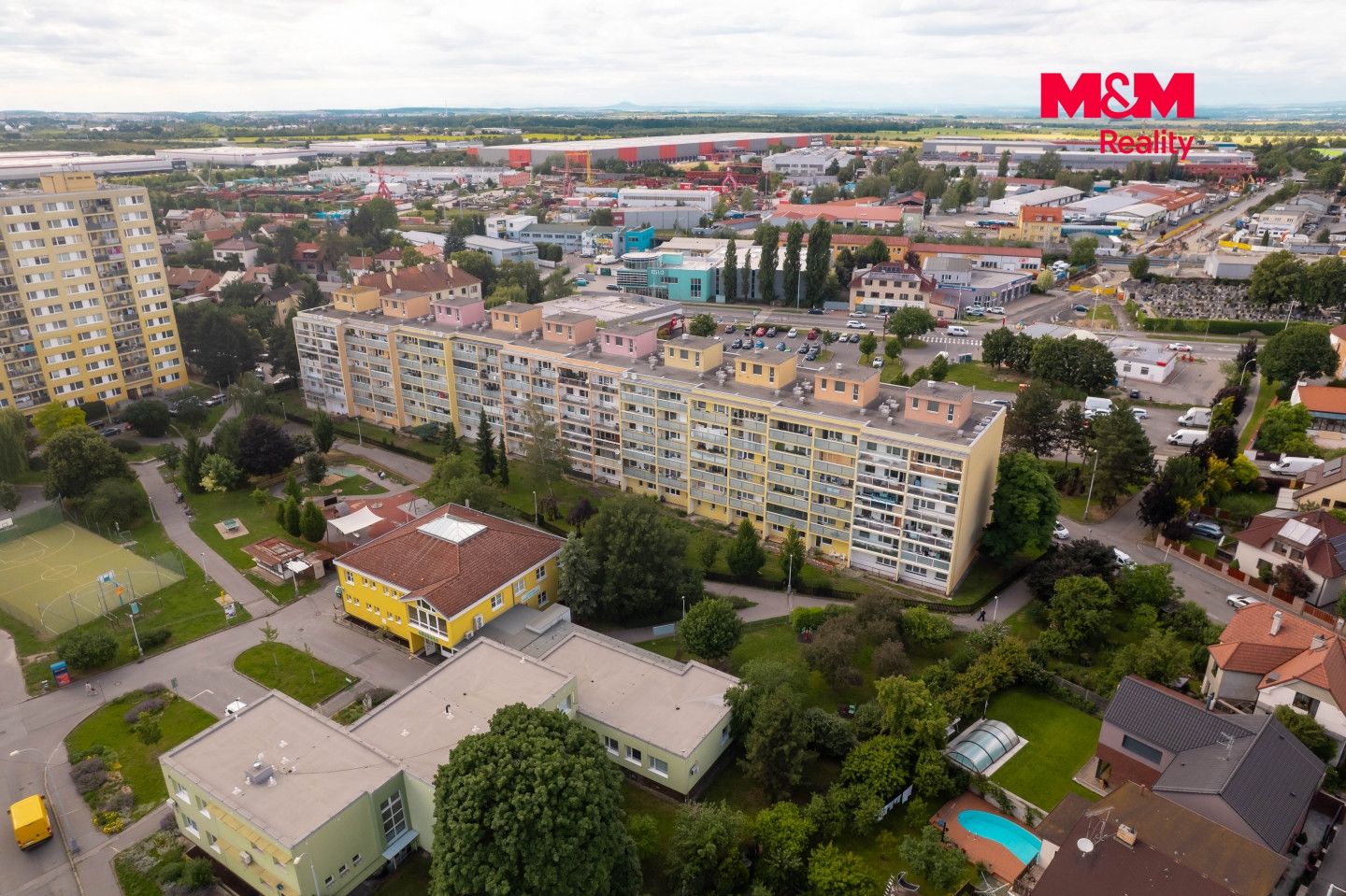 Prodej, Byt 3+1, 75 m², Praha, Mezilesí, Praha – náhled fotky 24