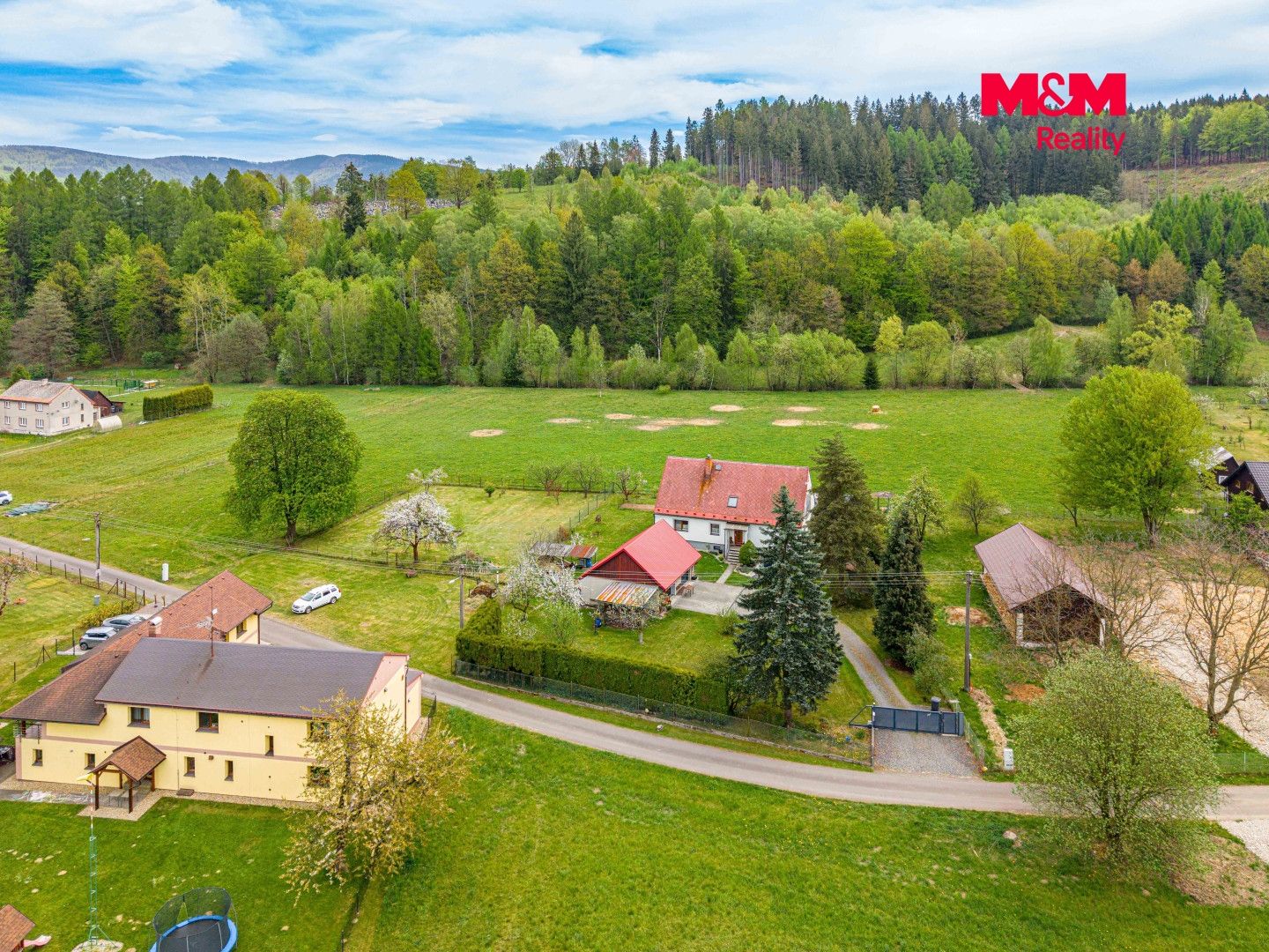 Prodej, Rodinný dům, 180 m², Pražmo, Pražmo – náhled fotky 44