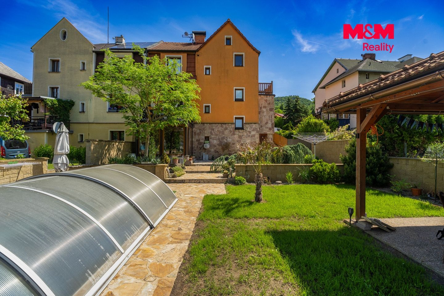 Prodej, Rodinný dům, Ústí nad Labem