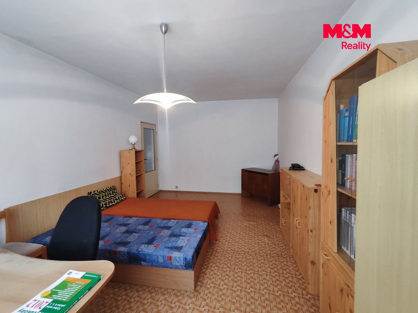 Pronájem, Byt 1+1, 40 m², Sokolov, Křížová, Sokolov – náhled fotky 3