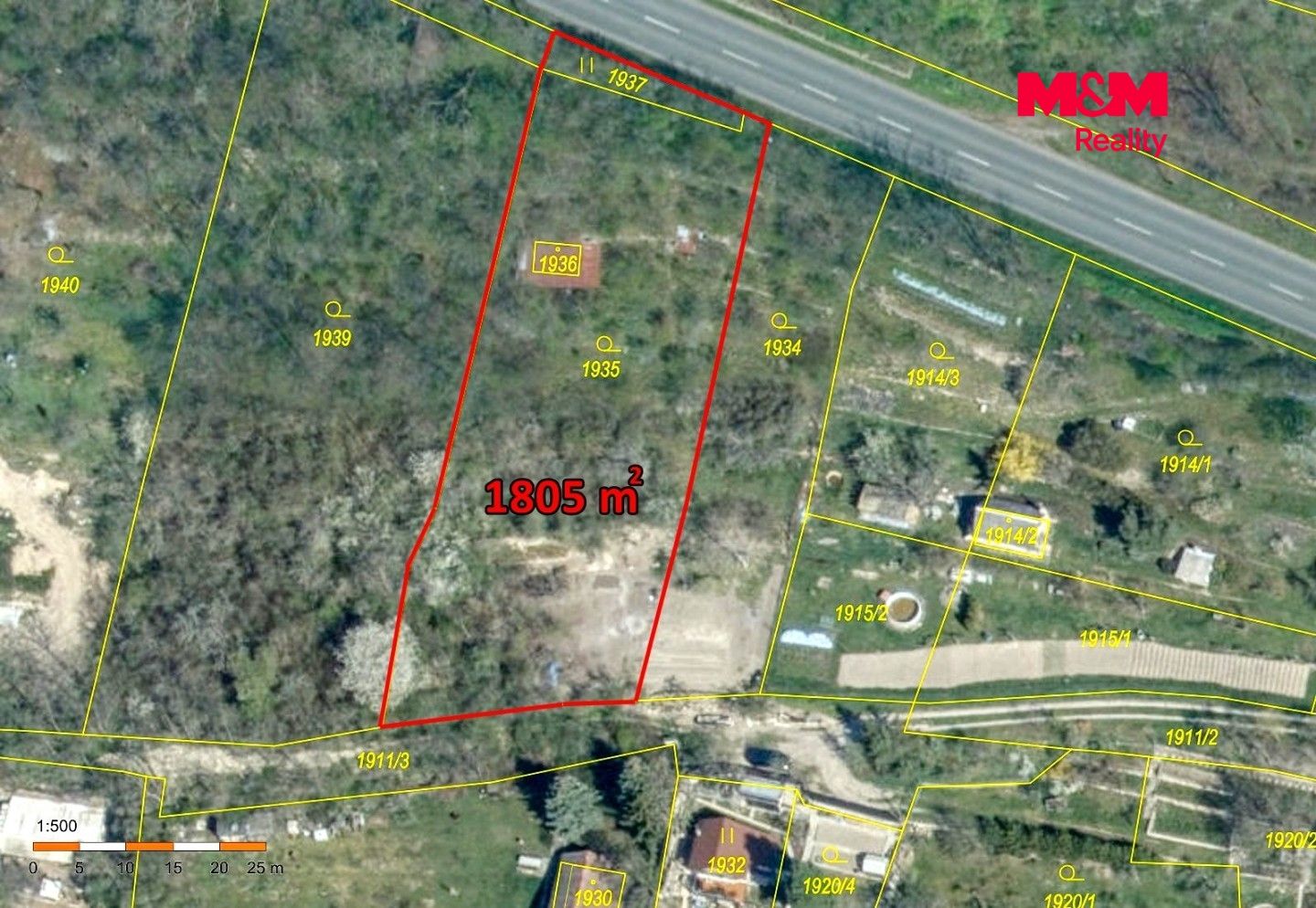 Prodej, Chata, 16 m², Štětí, Štětí – náhled fotky 8