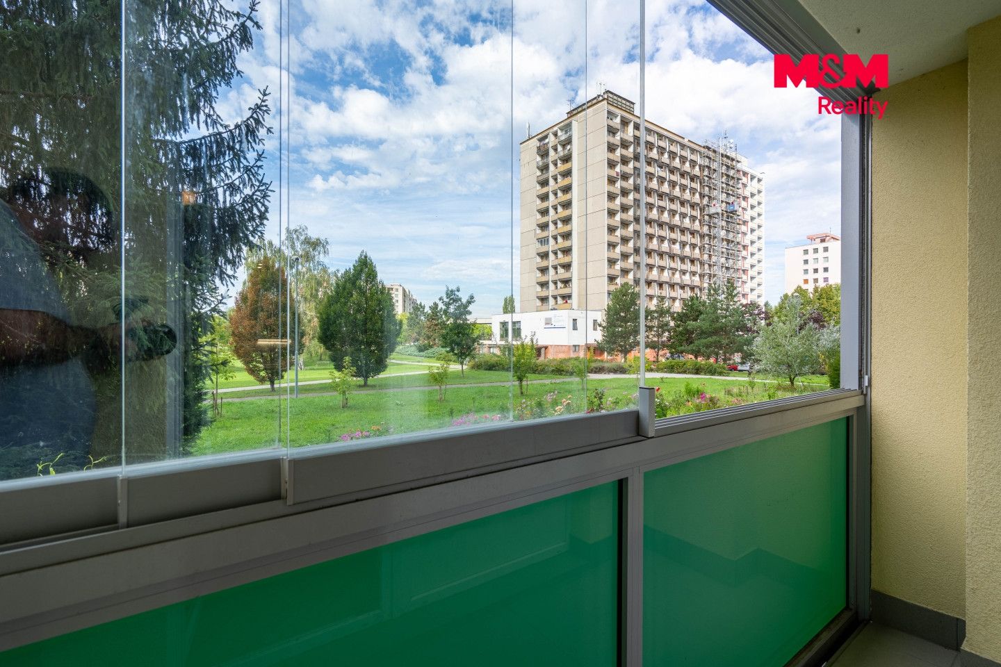 Prodej, Byt 1+kk, 35 m², Hradec Králové, Jana Masaryka, Hradec Králové – náhled fotky 19