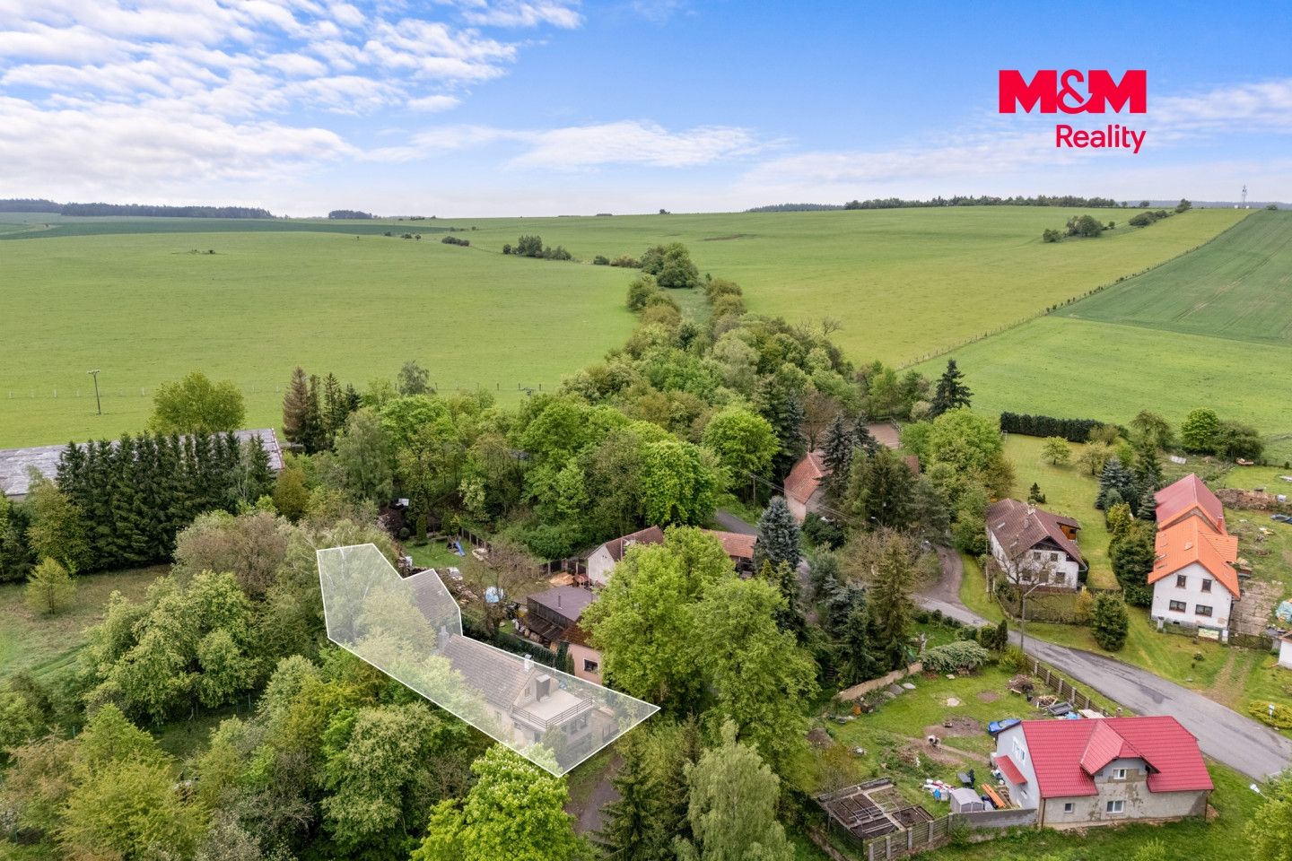 Prodej, Chalupa, 130 m², Drahouš, Drahouš – náhled fotky 39