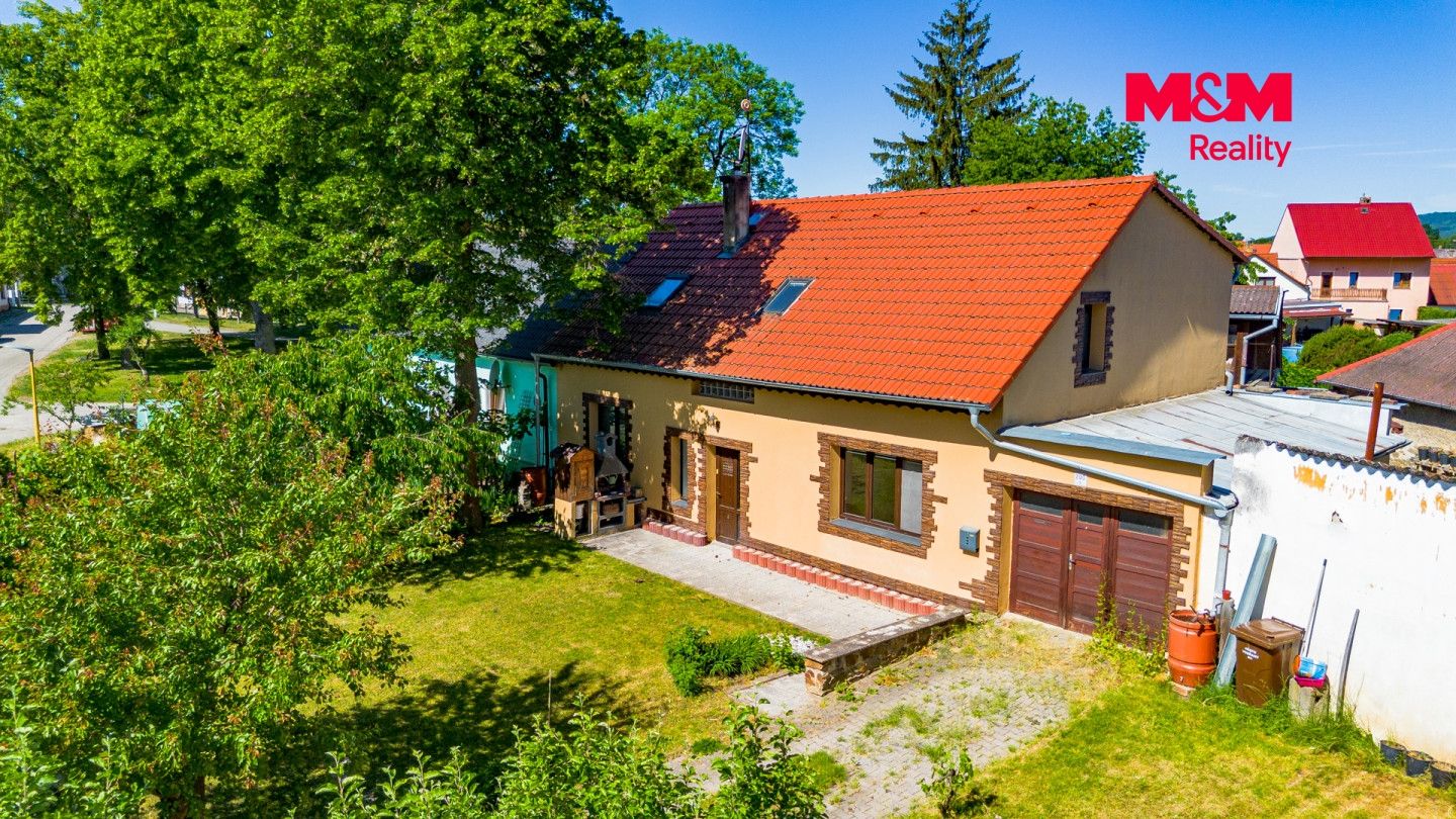 Prodej, Rodinný dům, Vodňany