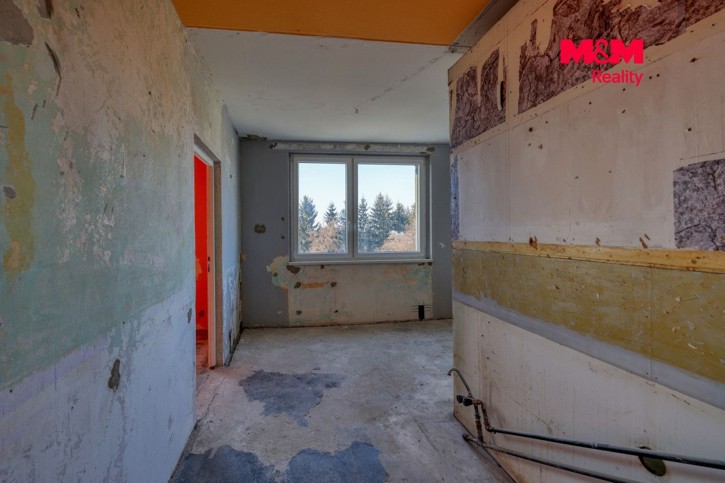 Pronájem, Byt 4+1, 80 m², Rovná, Rovná – náhled fotky 19