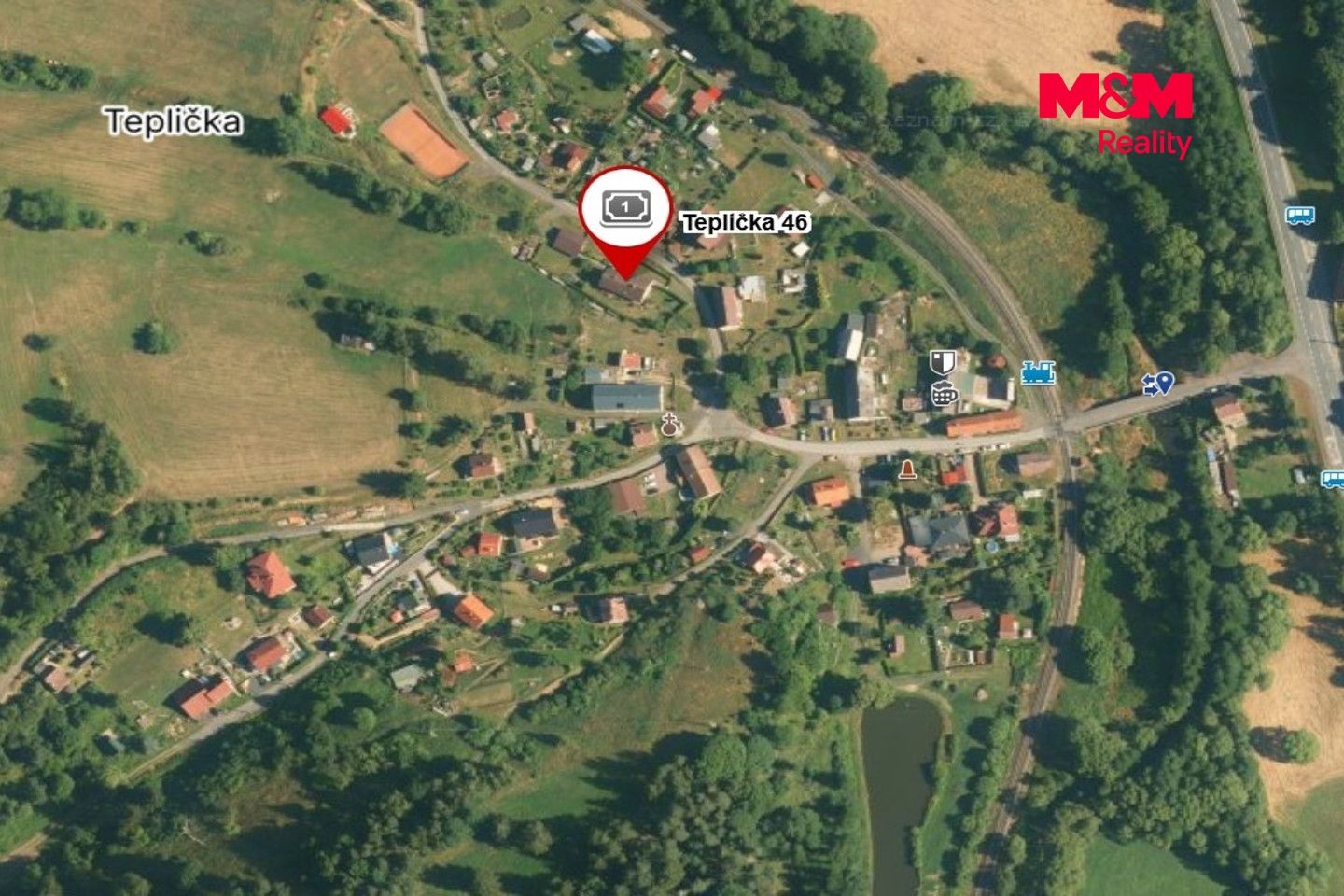 Prodej, Rodinný dům, 246 m², Teplička, Teplička – náhled fotky 43