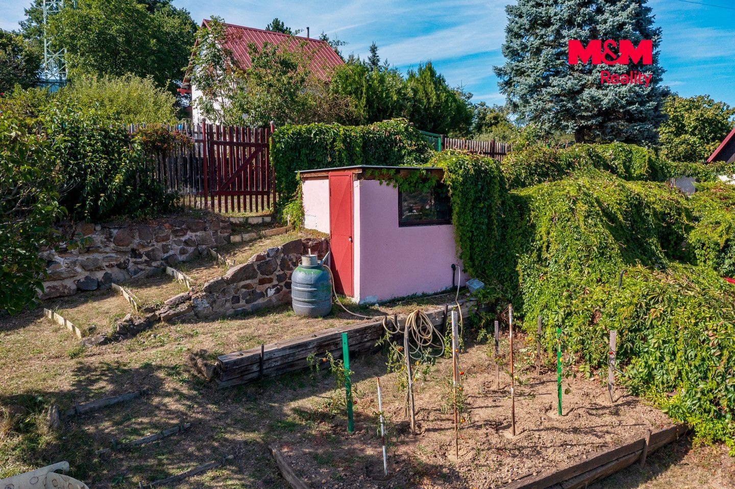 Prodej, Chata, 35 m², Malé Žernoseky, Malé Žernoseky – náhled fotky 22