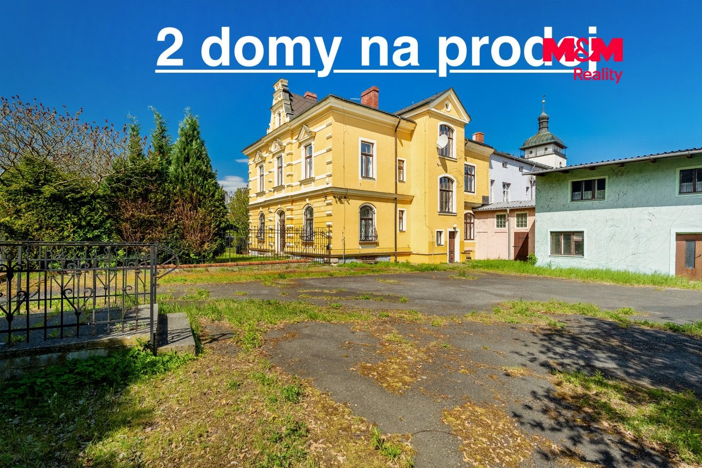 Prodej, Rodinný dům, Česká Kamenice