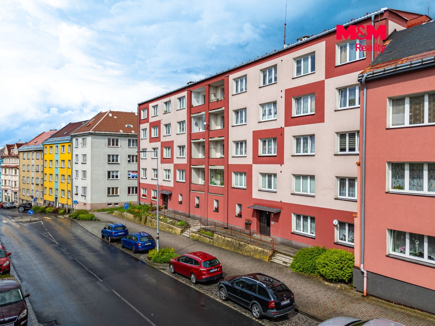 Prodej, Byt 2+1, 51 m², Aš, Hlavní, Aš – náhled fotky 10