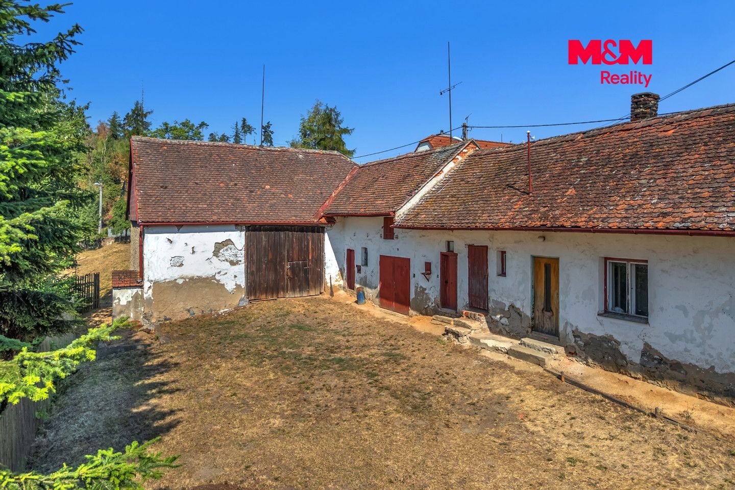 Prodej, Chalupa, 156 m², Mikulovice, Mikulovice – náhled fotky 24