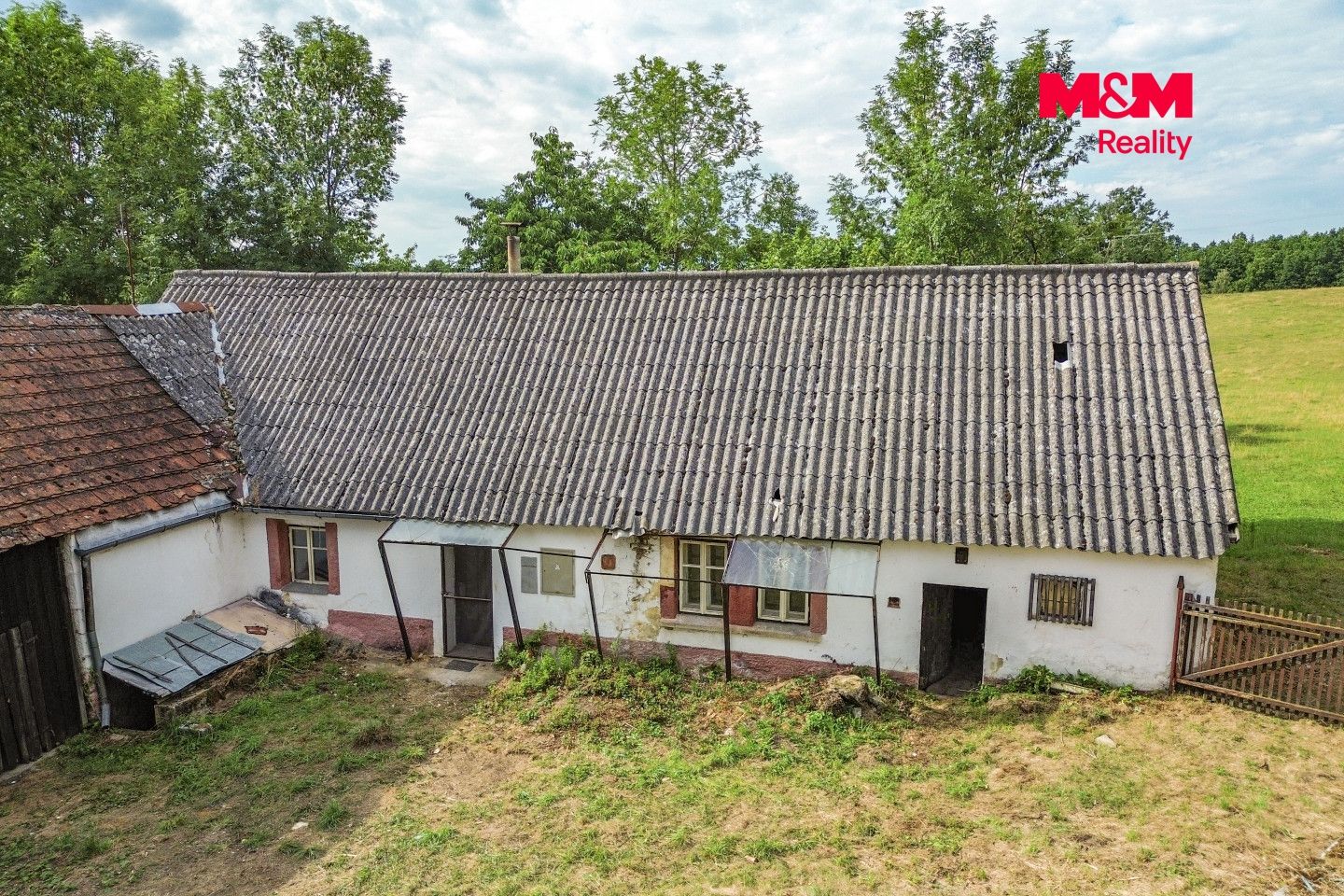 Prodej, Chalupa, 54 m², Hradiště, Hradiště – náhled fotky 2