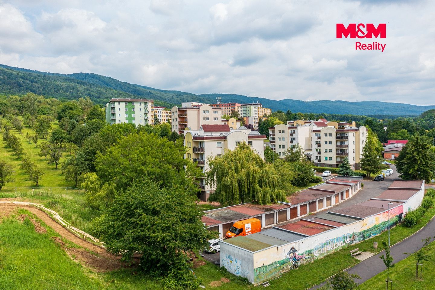 Prodej, Byt 2+1, 51 m², Chlumec, Stradovská, Chlumec – náhled fotky 31