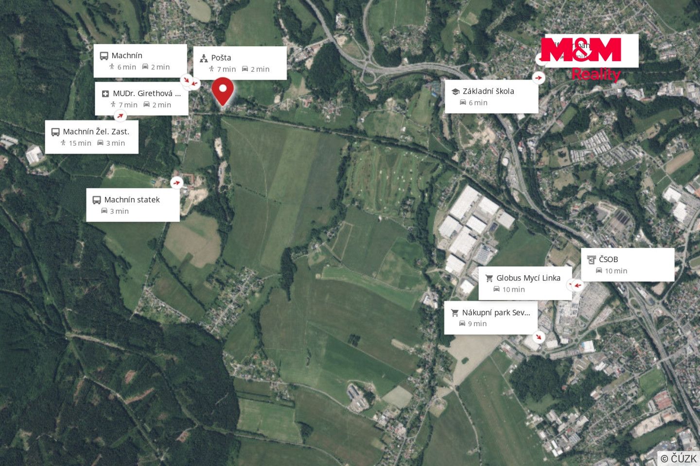Prodej, Byt 3+kk, 70 m², Liberec, Heřmánková, Liberec – náhled fotky 30