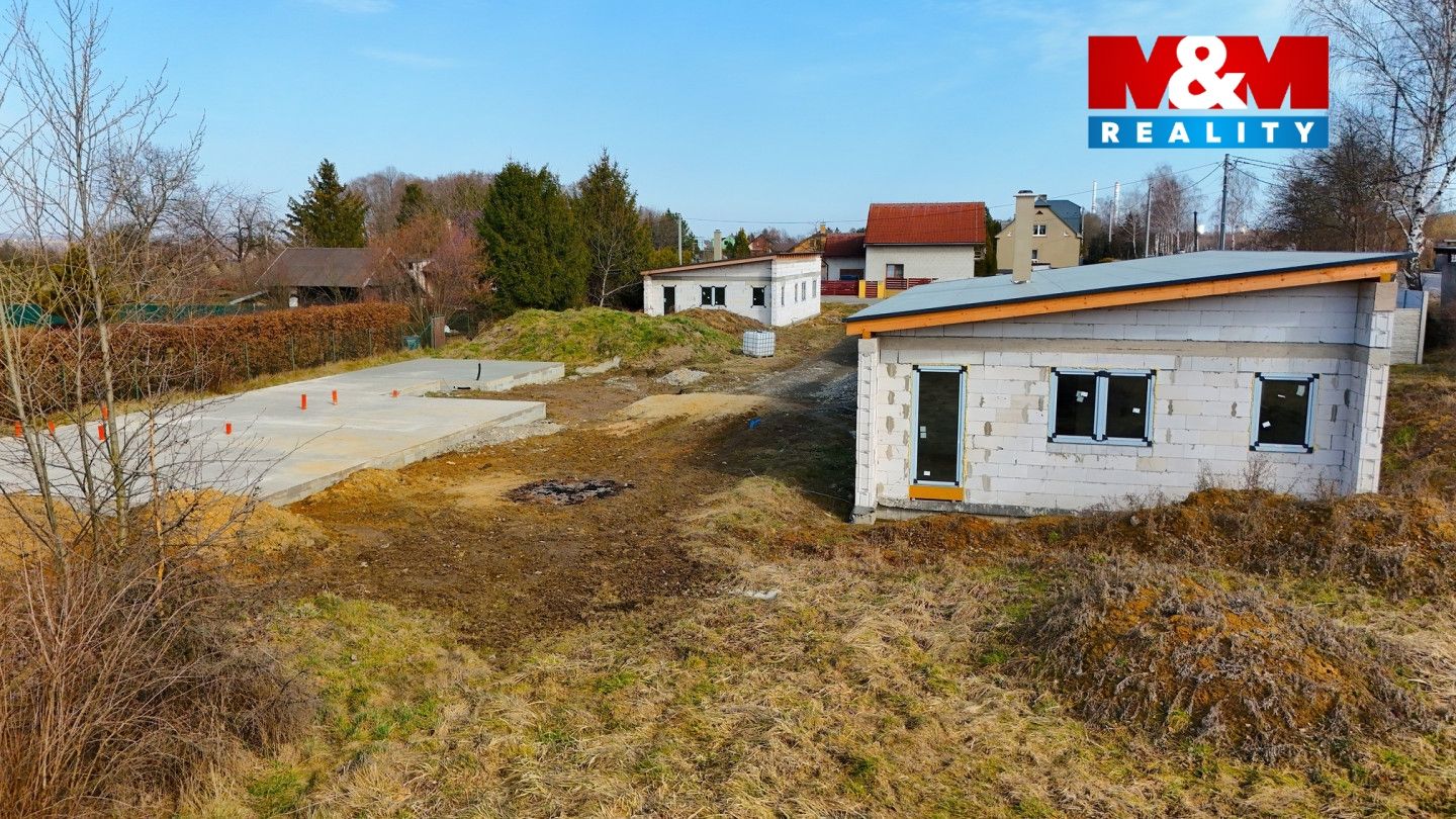 Prodej, Rodinný dům, Dolní Lutyně