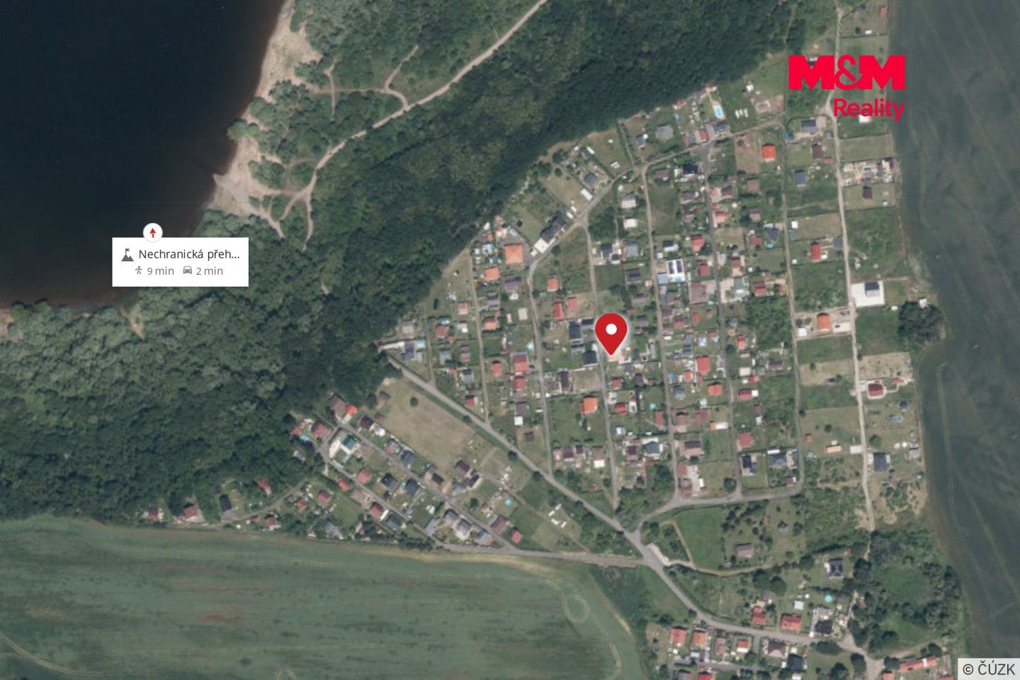 Prodej, Chata, 82 m², Chbany, Chbany – náhled fotky 23