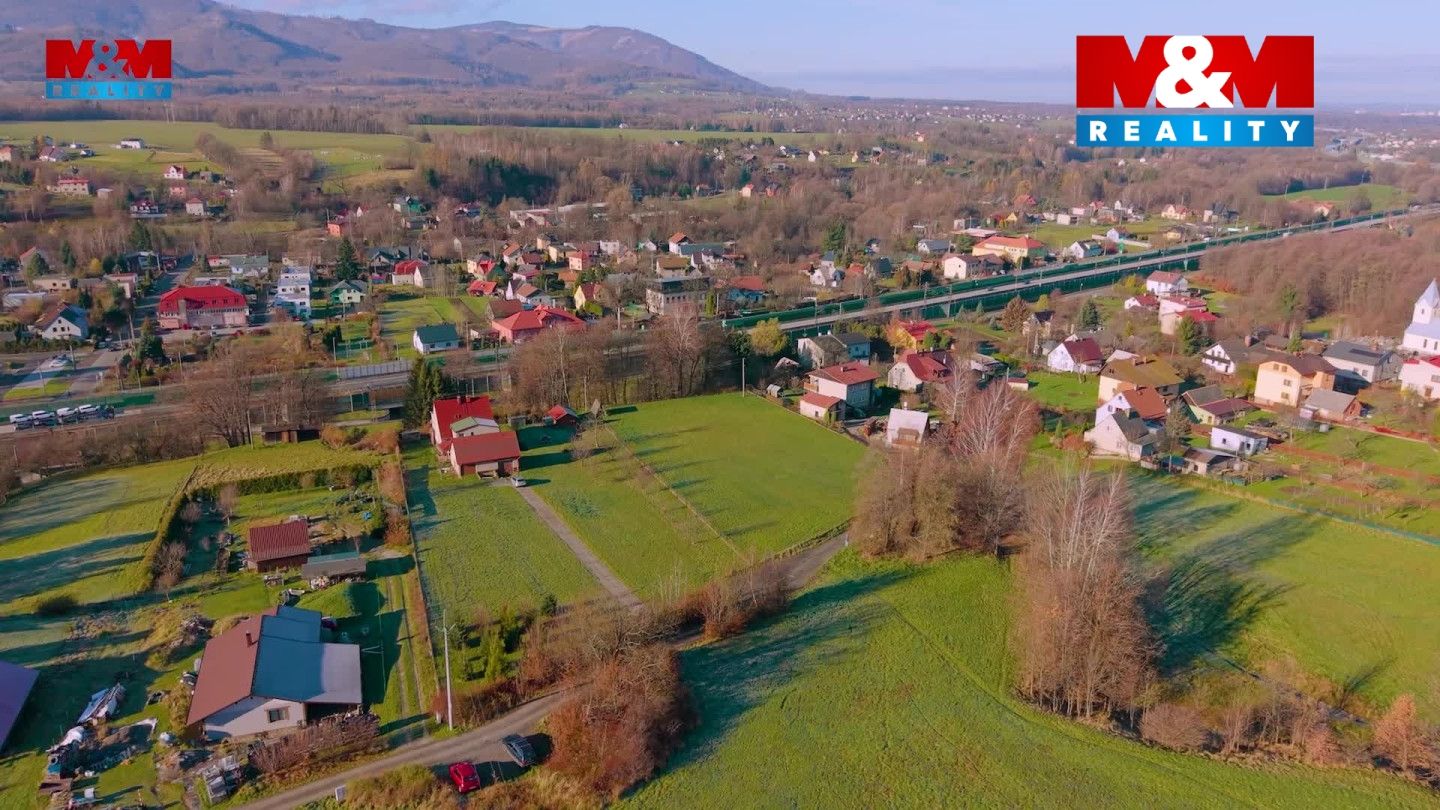Prodej, Pozemek k bydlení, Hrádek