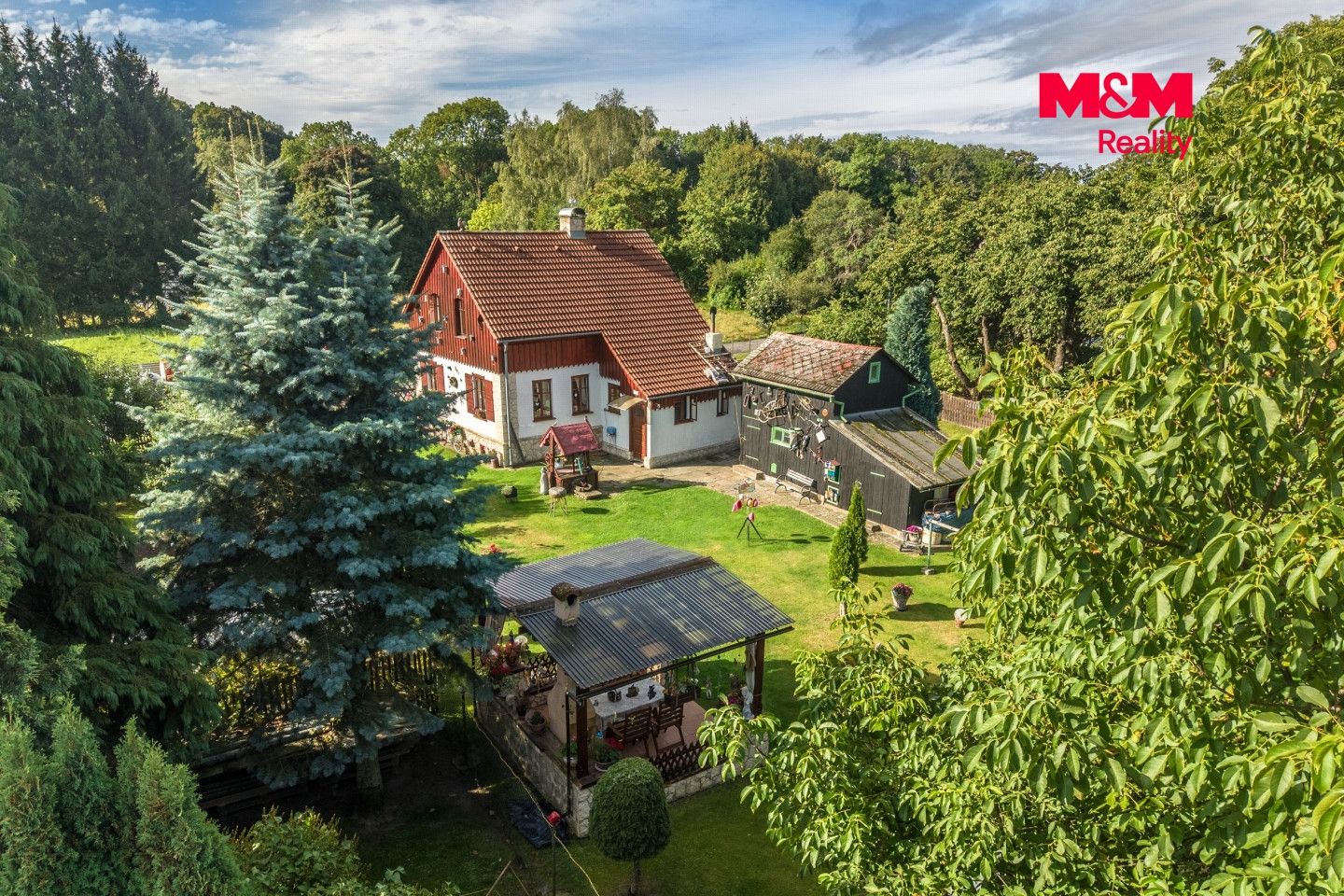Prodej, Rodinný dům, Mikulášovice