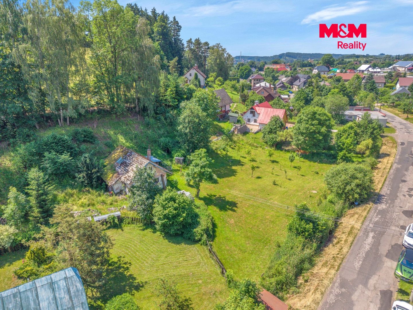 Prodej, Pozemek k bydlení, Nová Paka