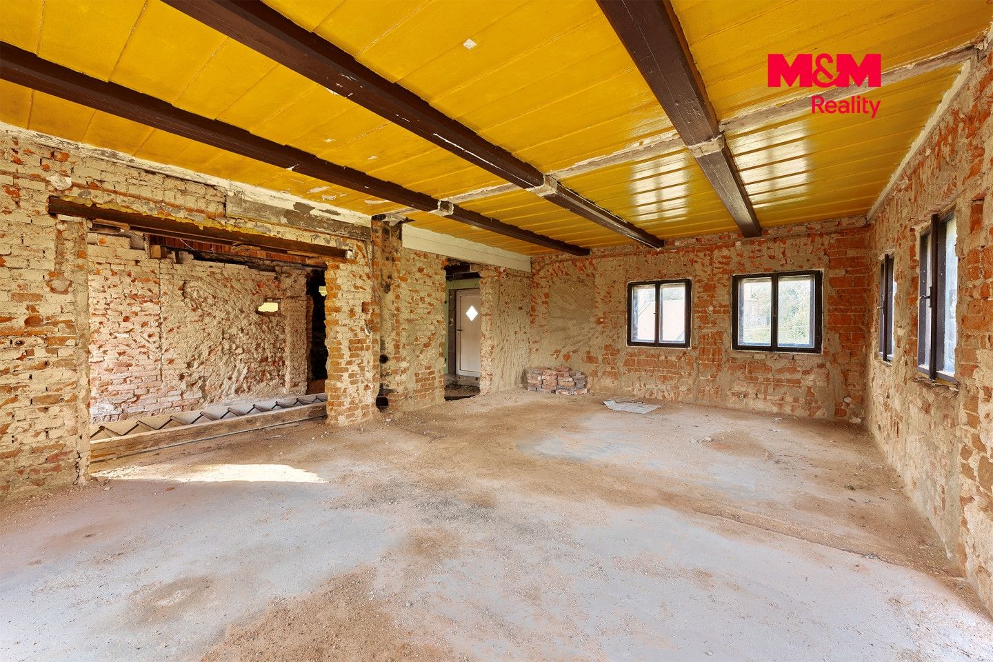 Prodej, Rodinný dům, 100 m², Staré Křečany, Staré Křečany – náhled fotky 2