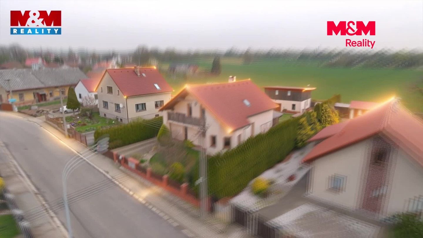 Prodej, Rodinný dům, Střezetice