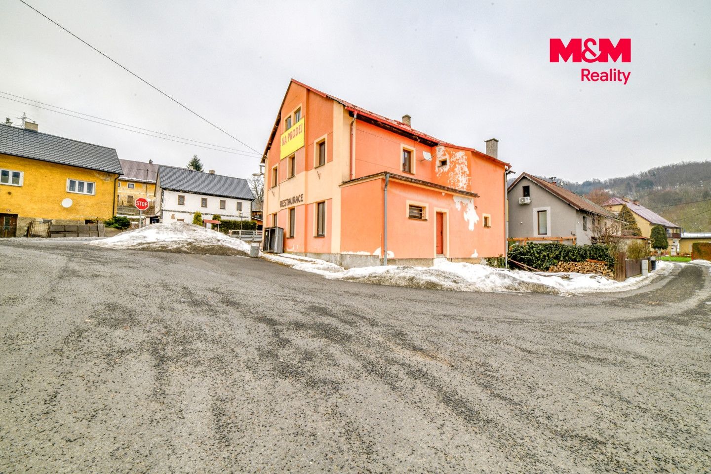 Prodej, Rodinný dům, 500 m², Stráž nad Ohří, Stráž nad Ohří – náhled fotky 11