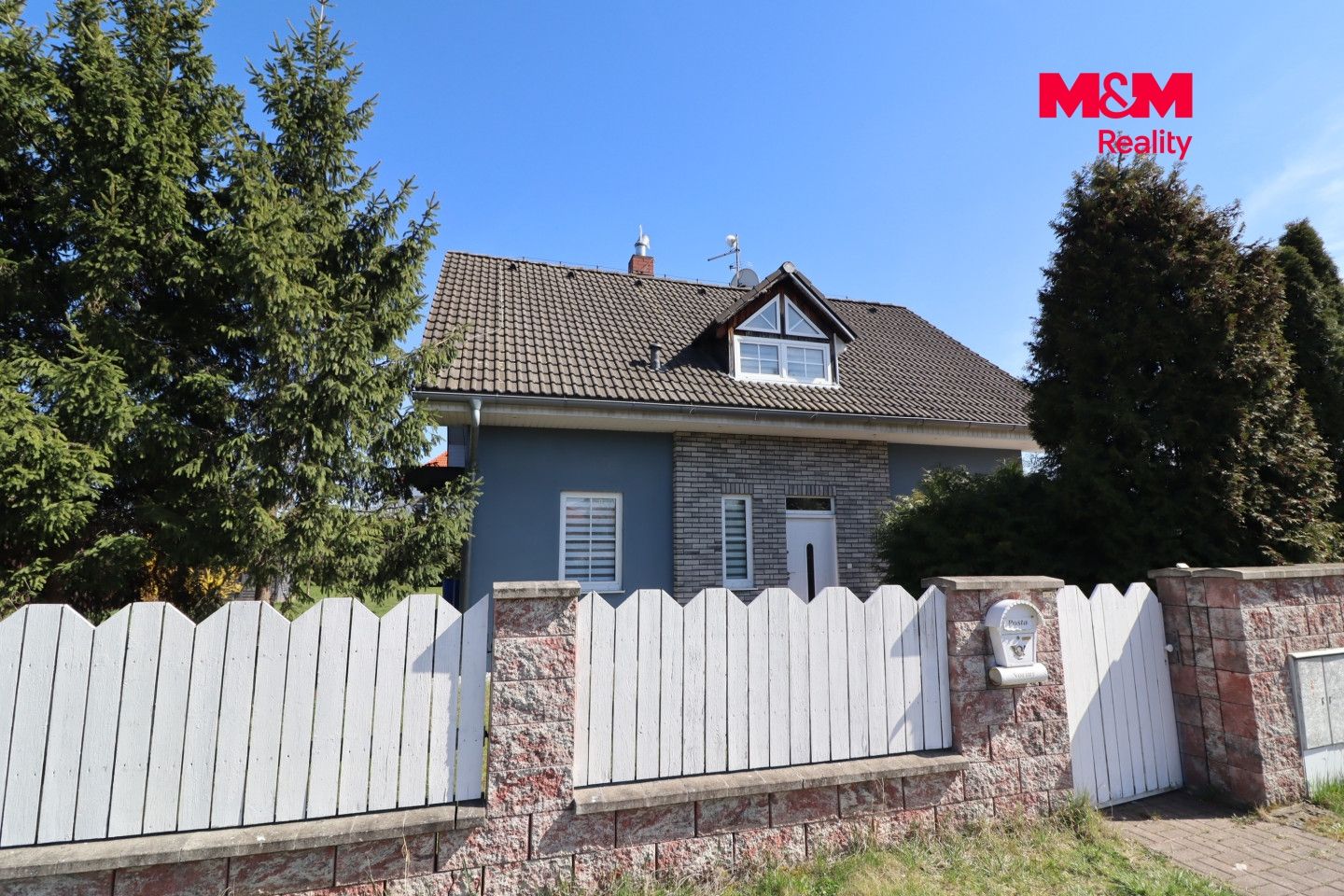 Prodej, Rodinný dům, Mariánské Radčice