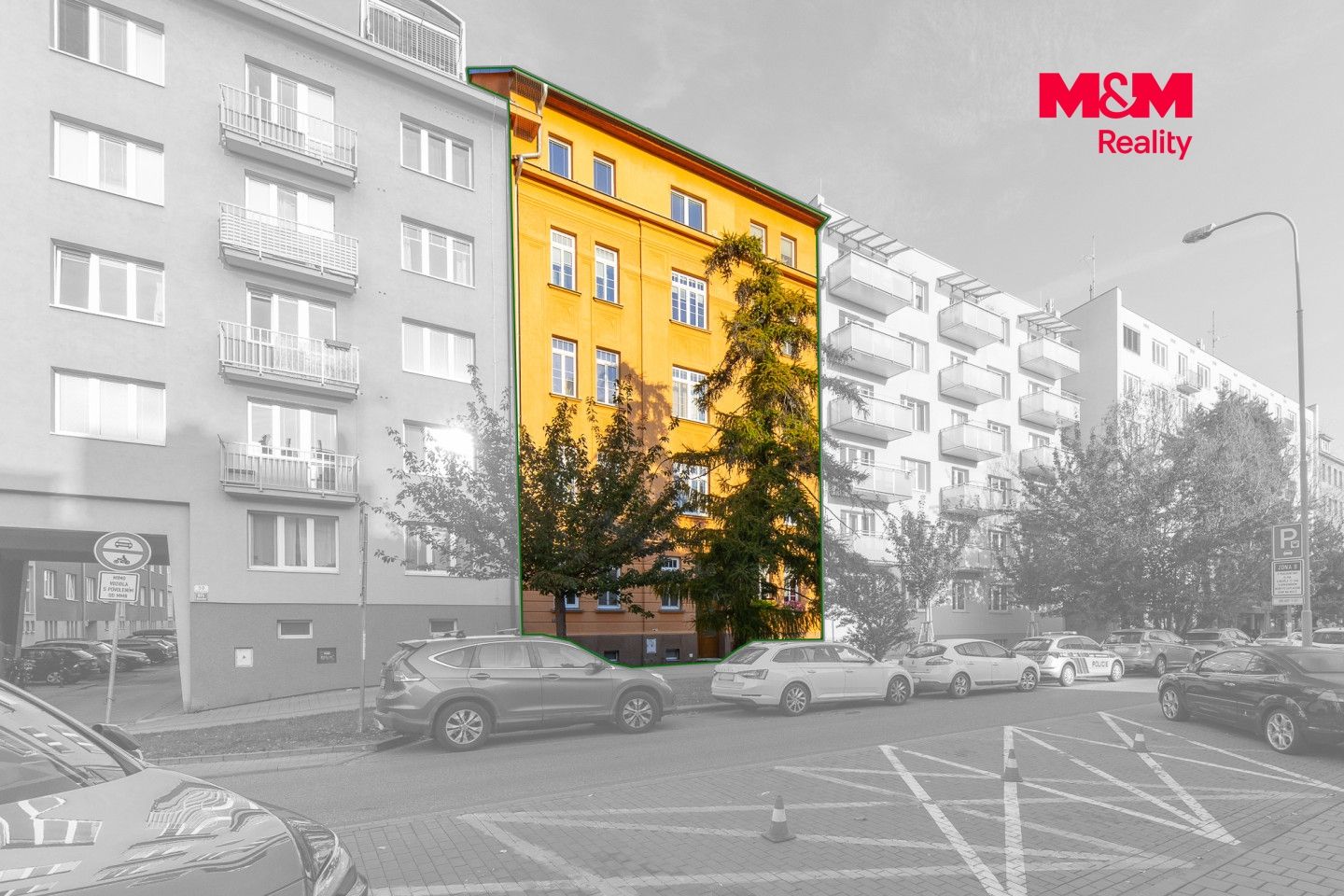 Prodej, Byt 2+kk, 72 m², Brno, Rybářská, Brno – náhled fotky 7