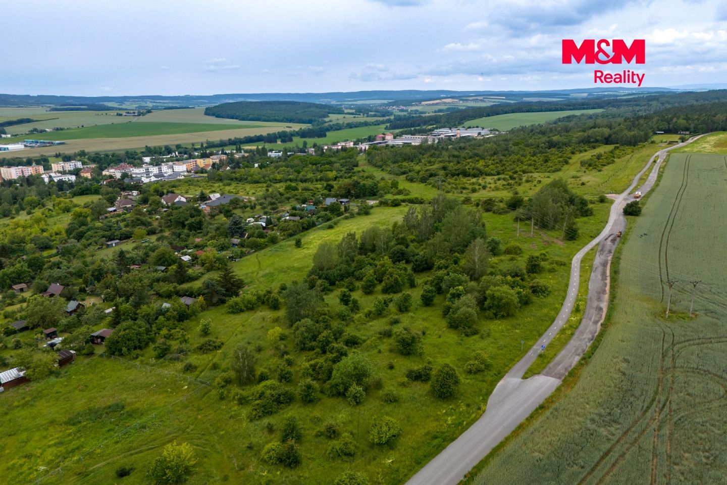 Prodej, Pozemek k bydlení, Rakovník