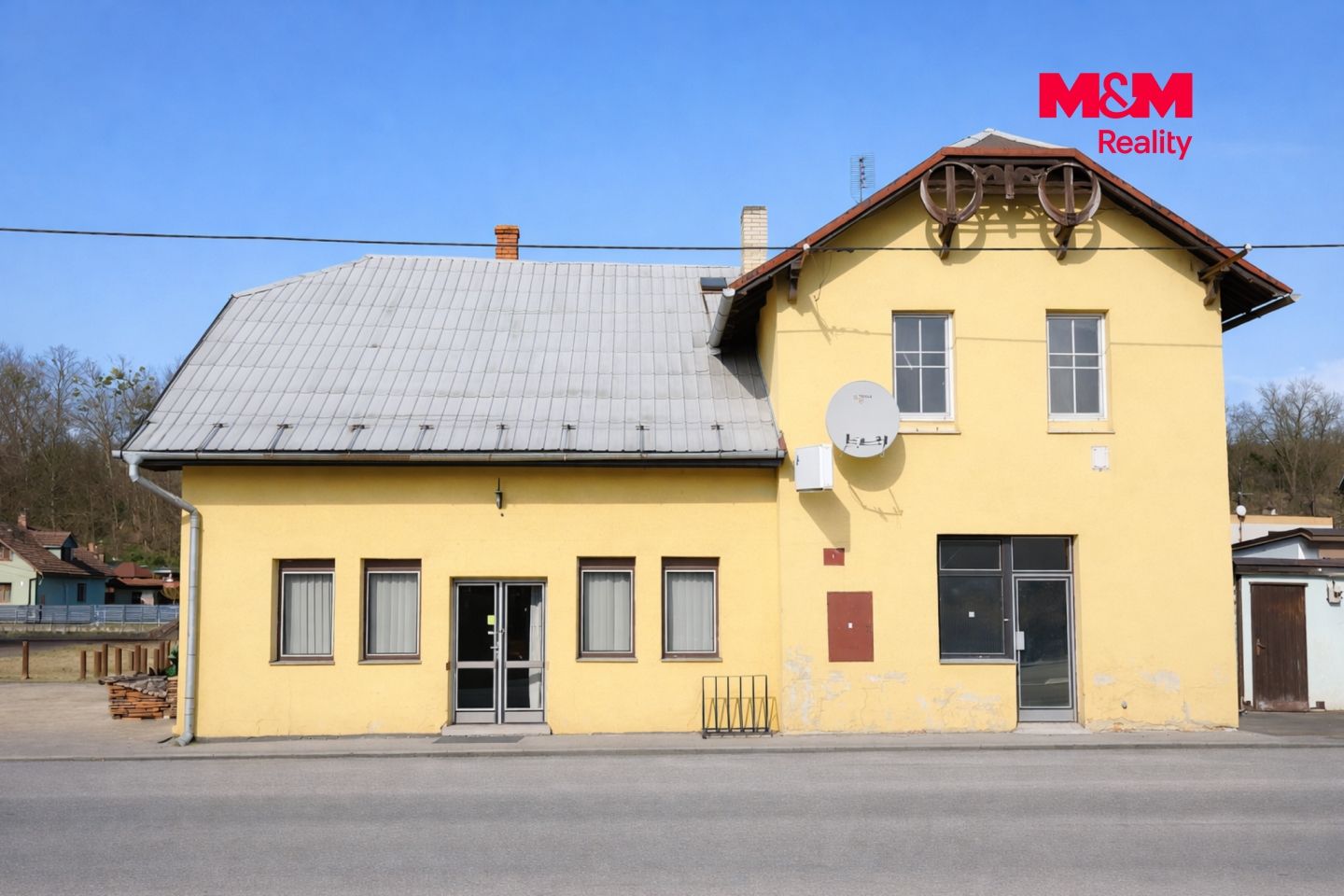 Prodej, Rodinný dům, Fulnek