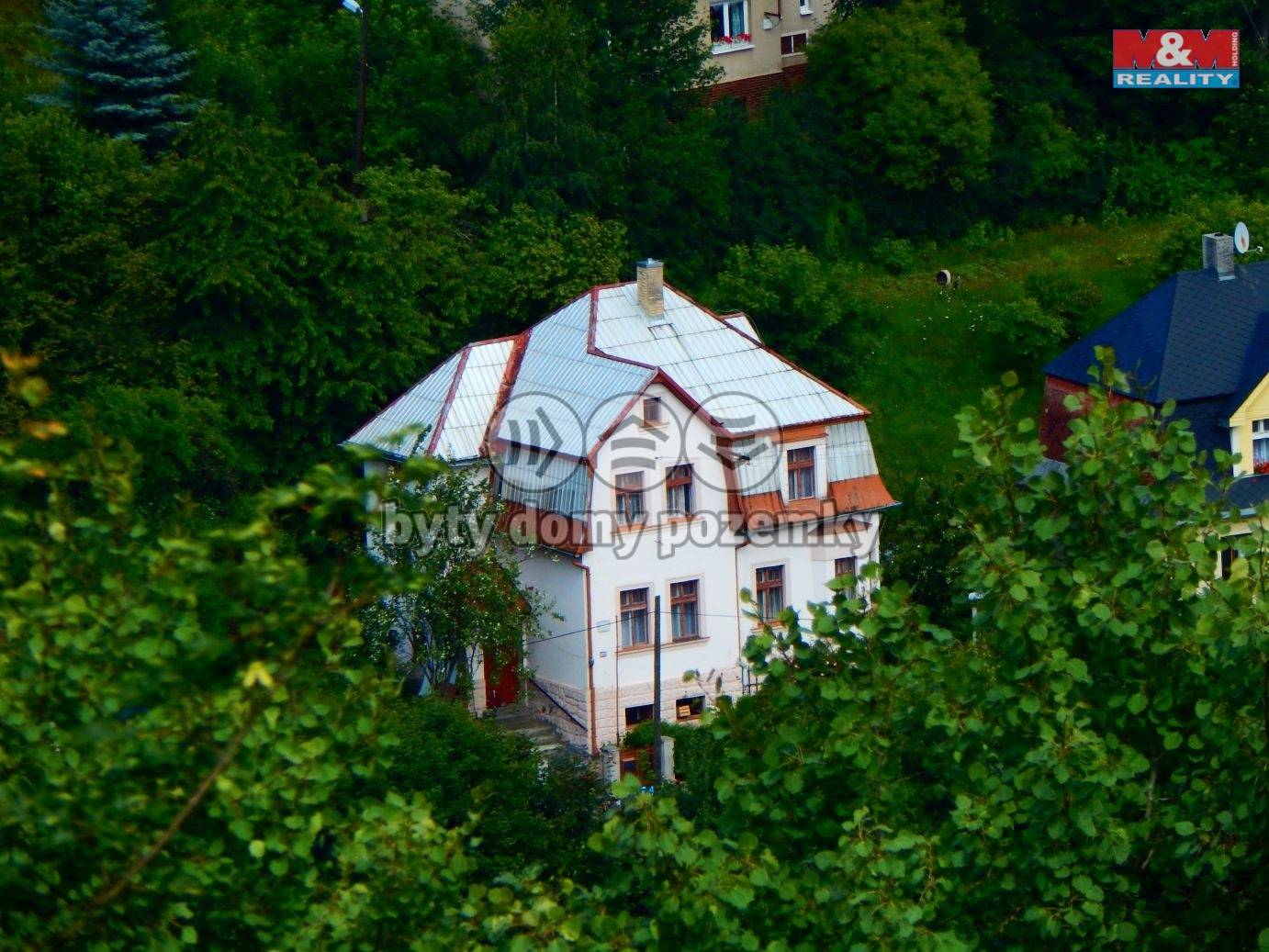 Prodej, Rodinný dům, Jáchymov