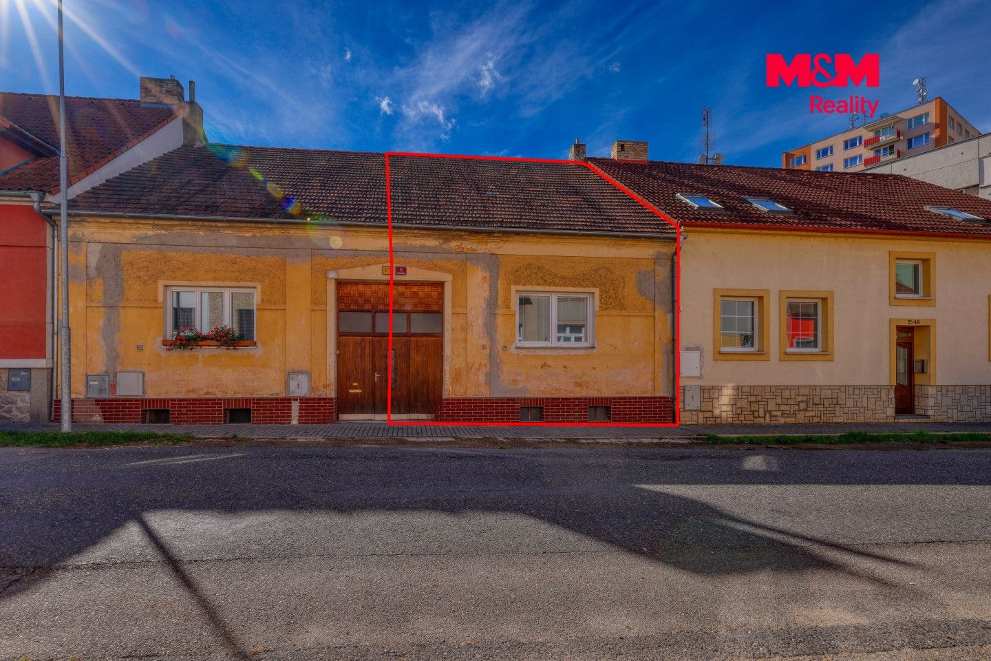 Prodej, Rodinný dům, 70 m², Písek, Písek – náhled fotky 2