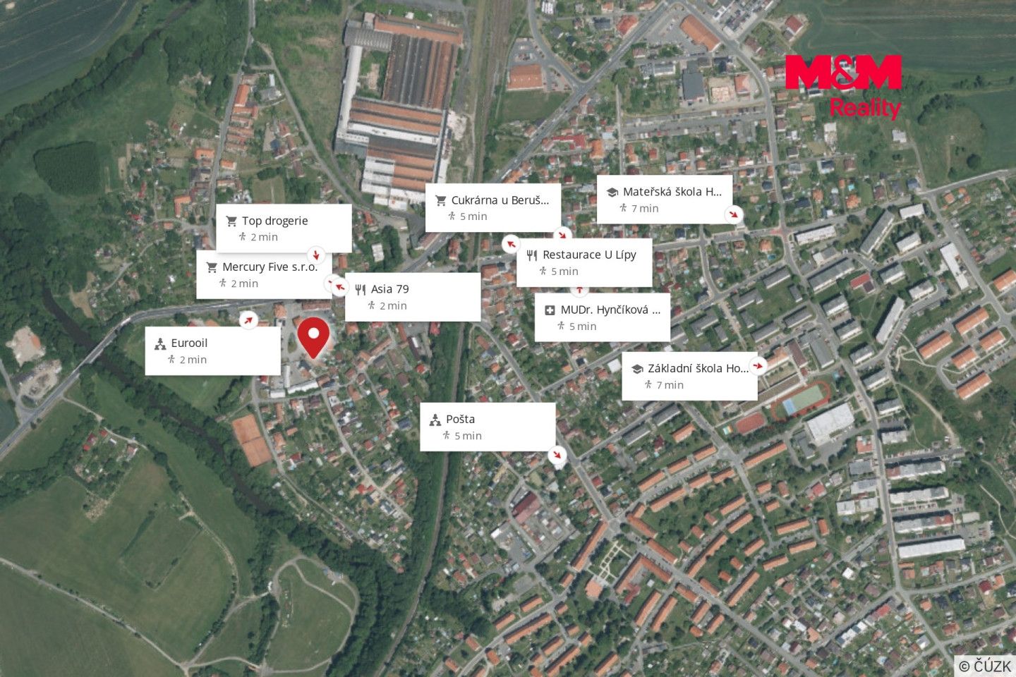 Prodej, Rodinný dům, 230 m², Holýšov, náměstí 5. května, Holýšov – náhled fotky 26