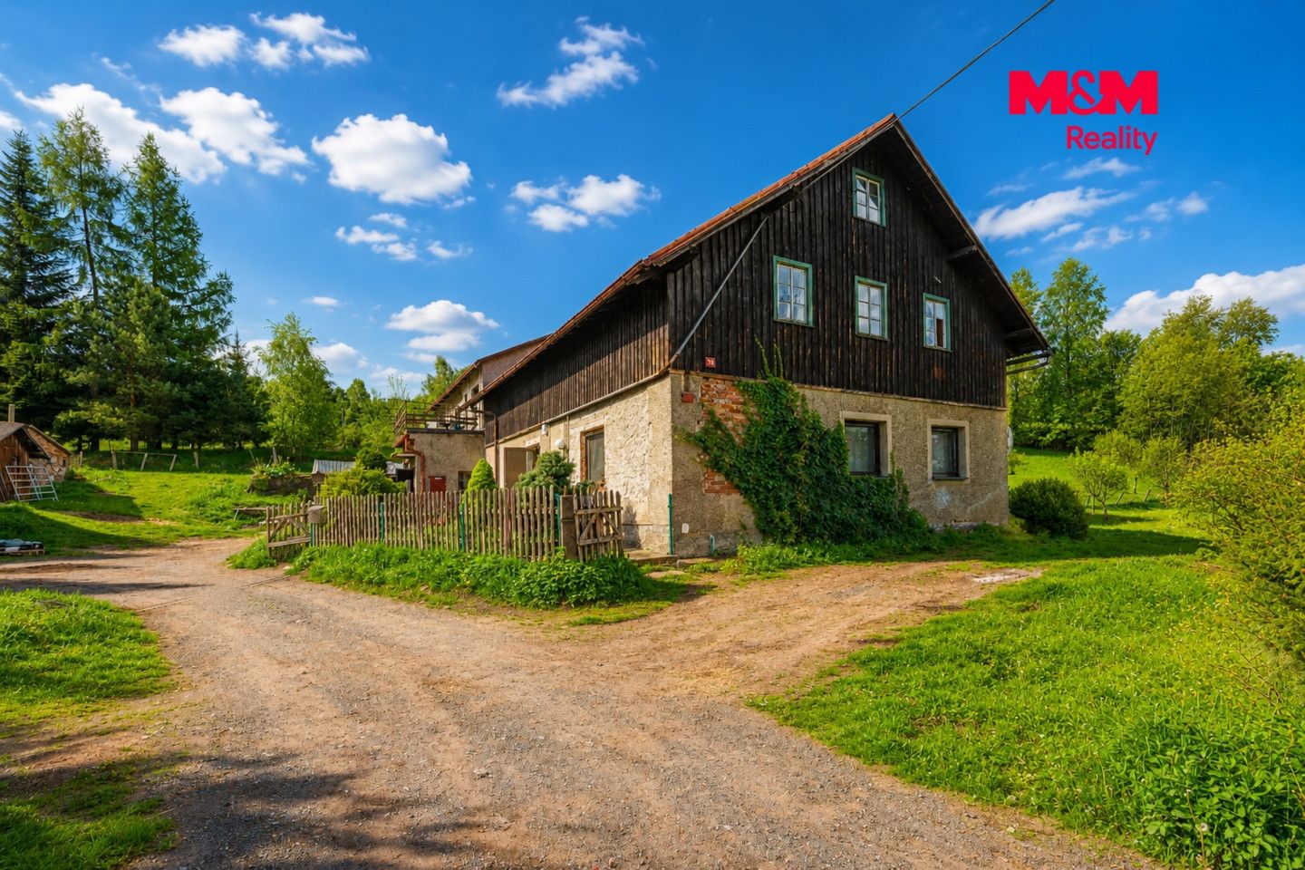 Prodej, Zemědělská usedlost, 180 m², Olešnice v Orlických horách, Olešnice v Orlických horách – náhled fotky 8