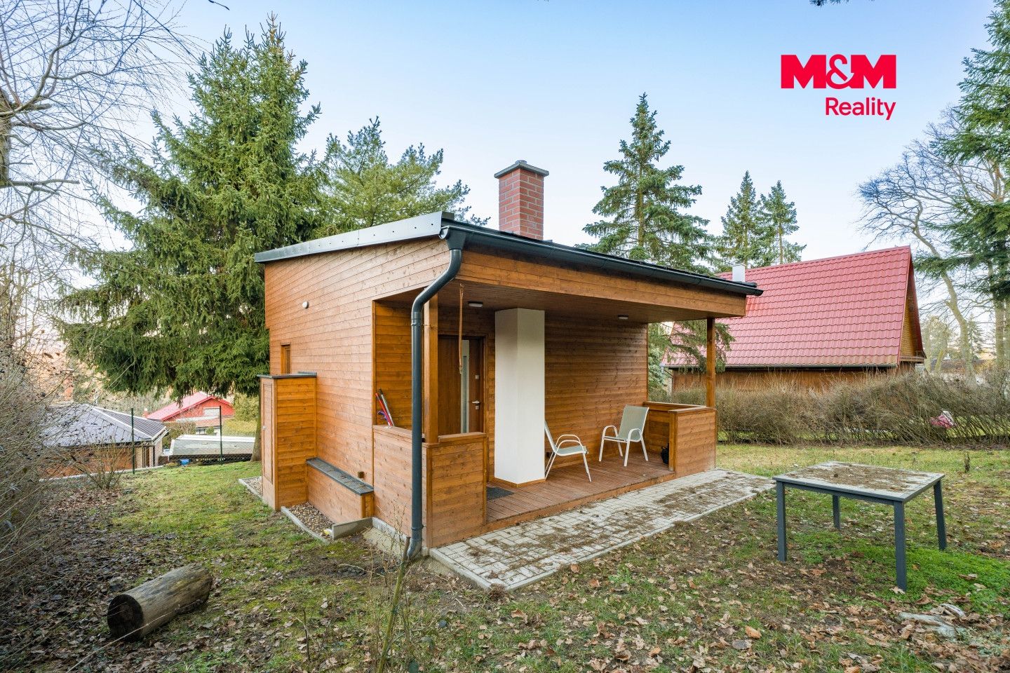 Prodej, Chata, 32 m², Úštěk, Úštěk – náhled fotky 4