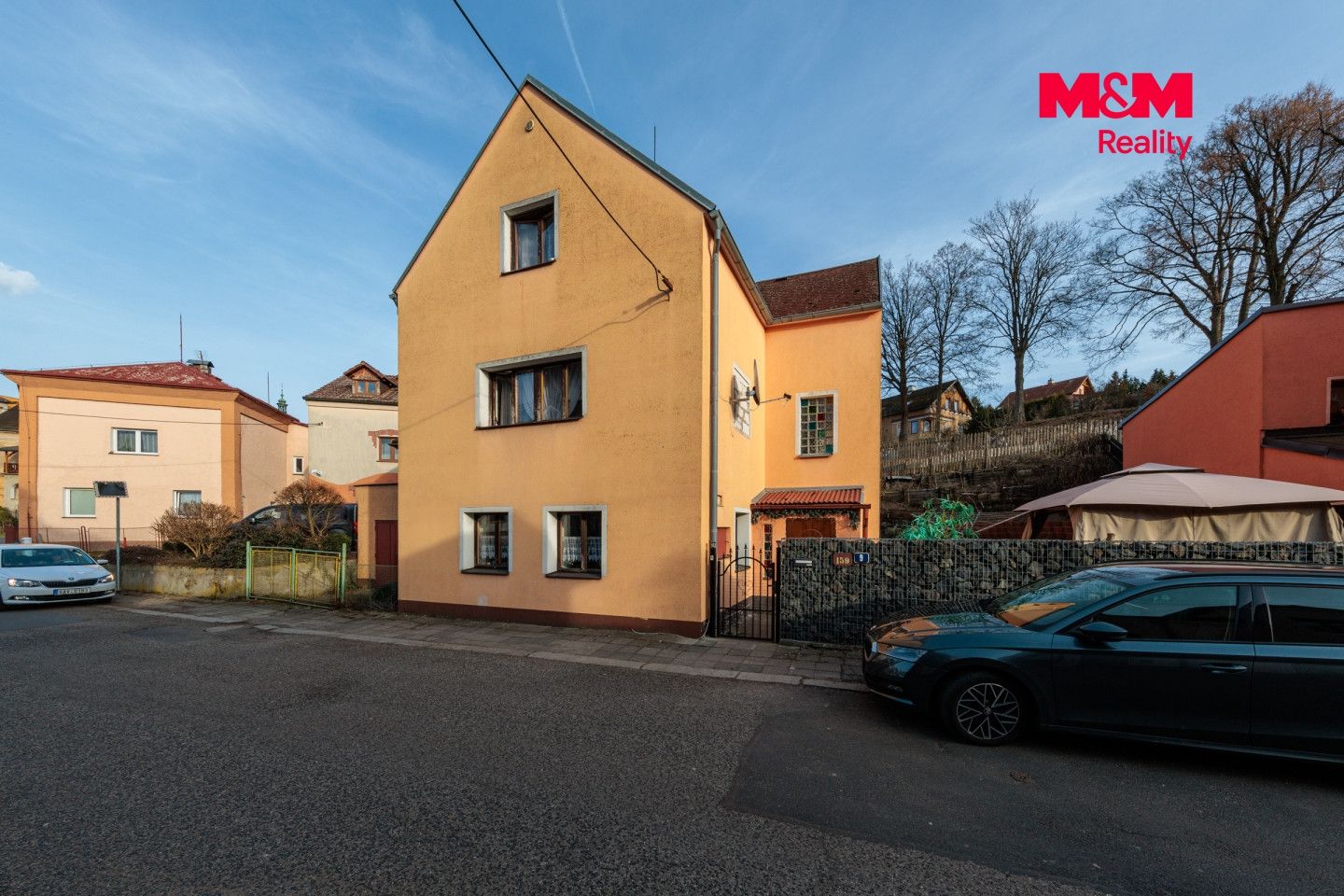 Prodej, Rodinný dům, Kynšperk nad Ohří