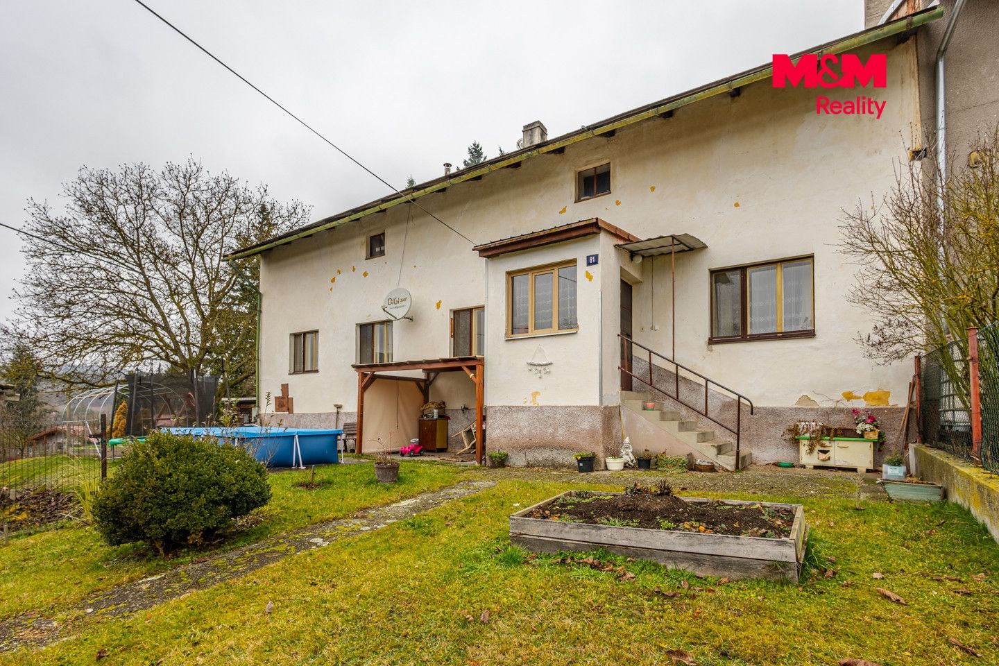 Prodej, Rodinný dům, Kařez