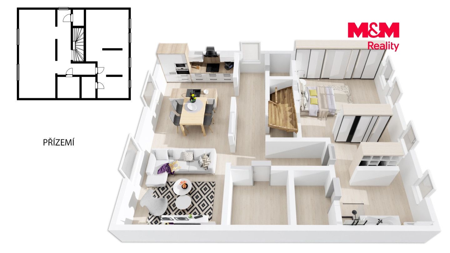 Prodej, Rodinný dům, 245 m², Rokytnice v Orlických horách, 5. května, Rokytnice v Orlických horách – náhled fotky 39