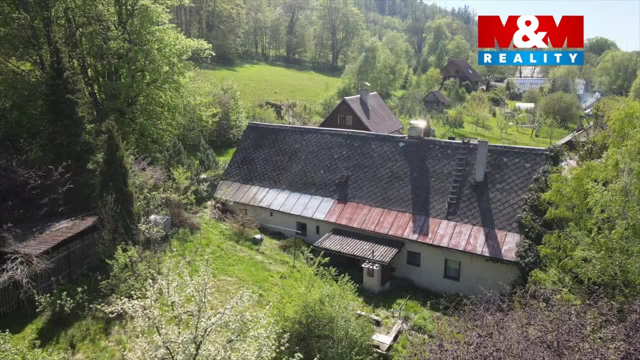 Prodej, Rodinný dům, Budišov nad Budišovkou