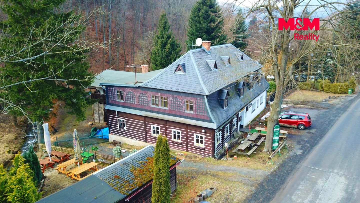 Prodej, Hotel, penzion, Kryštofovo Údolí