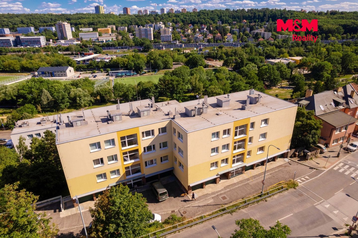 Prodej, Byt 3+1, 65 m², Praha, Branická, Praha – náhled fotky 17