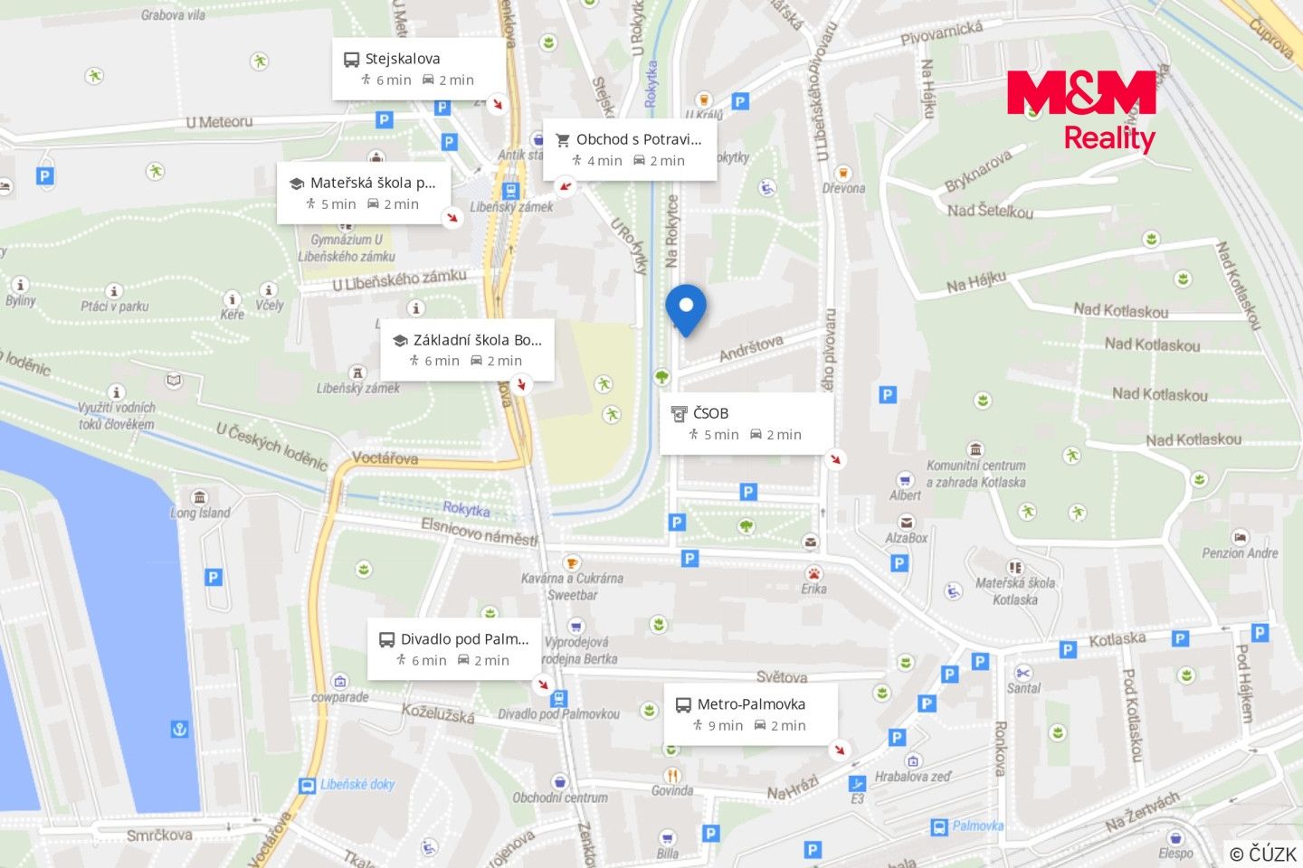 Prodej, Byt 5+kk, 164 m², Praha, Na Rokytce, Praha – náhled fotky 24