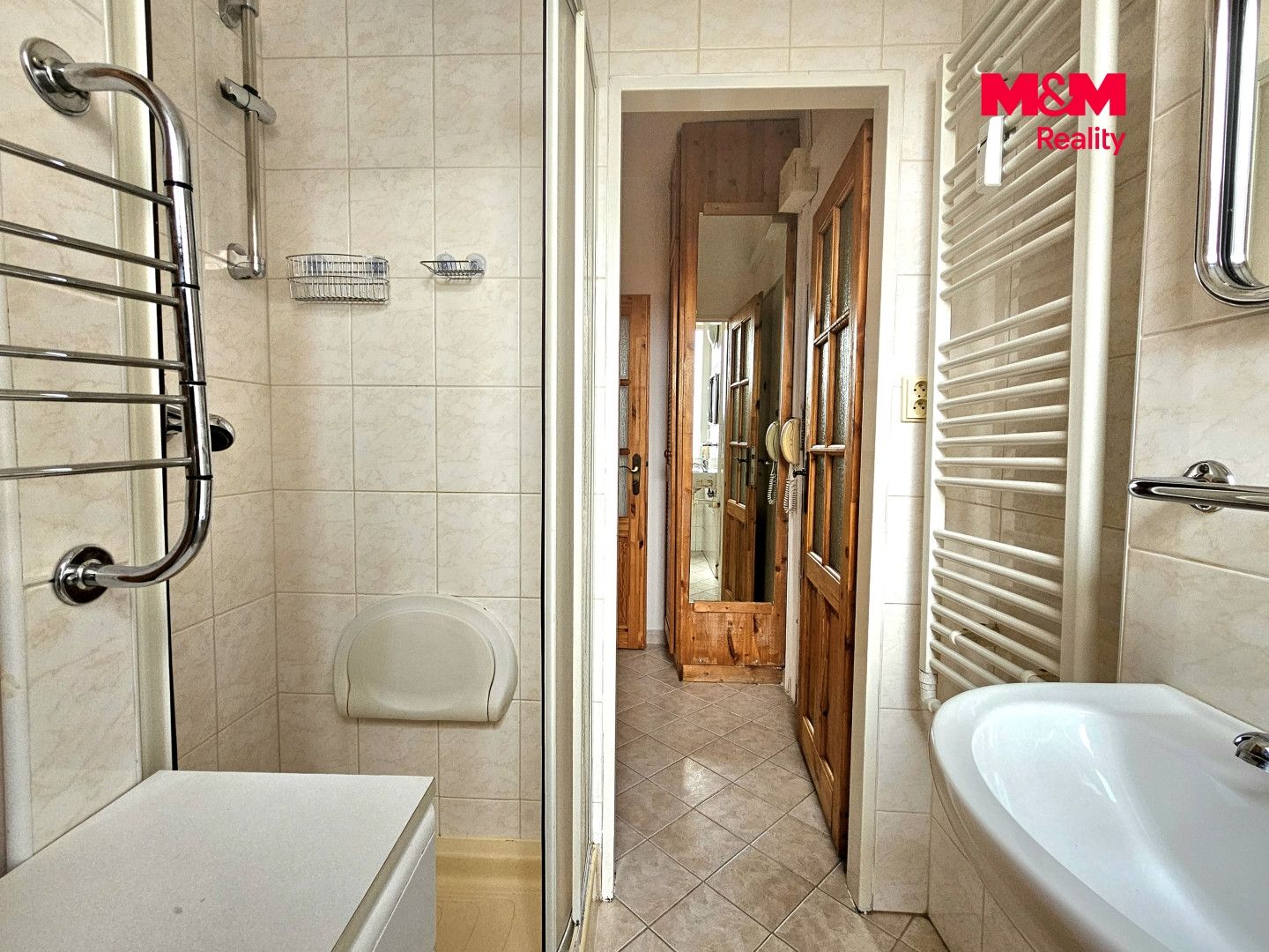 Pronájem, Byt 1+1, 37 m², Liberec, Matoušova, Liberec – náhled fotky 10