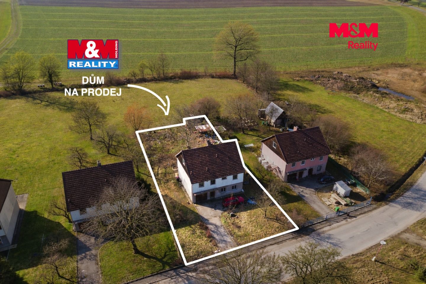 Prodej, Rodinný dům, Bučina