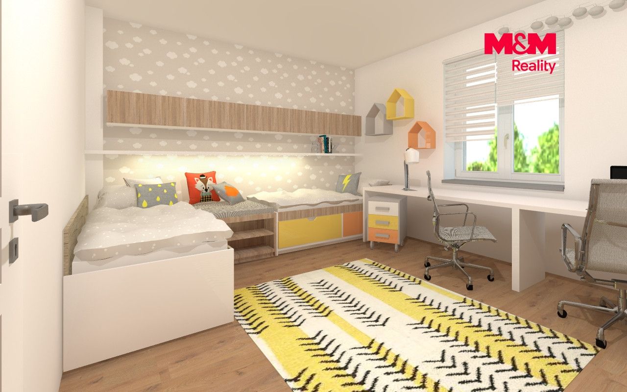 Prodej, Rodinný dům, 65 m², Krušovice, Krušovice – náhled fotky 14